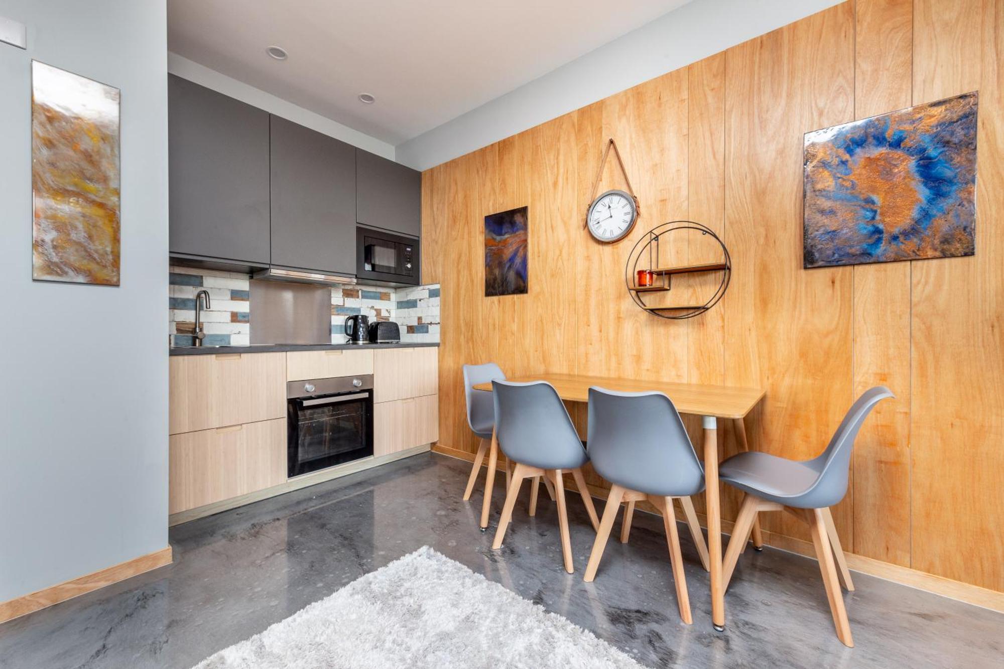 Appartement Renewed Comfy 1br Flat Near Woolwich Tube Station