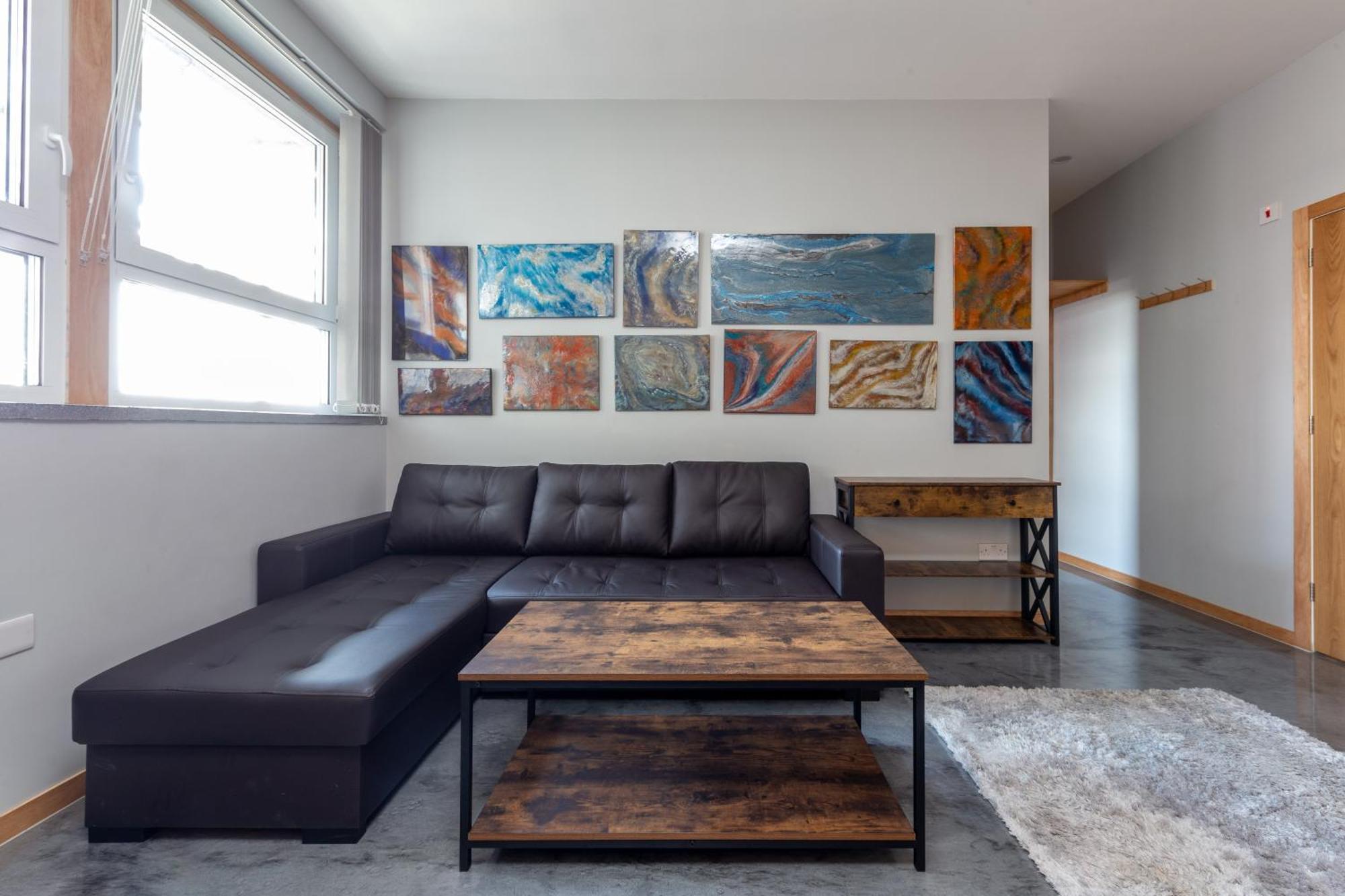 Renewed Comfy 1br Flat Near Woolwich Tube Station Appartement