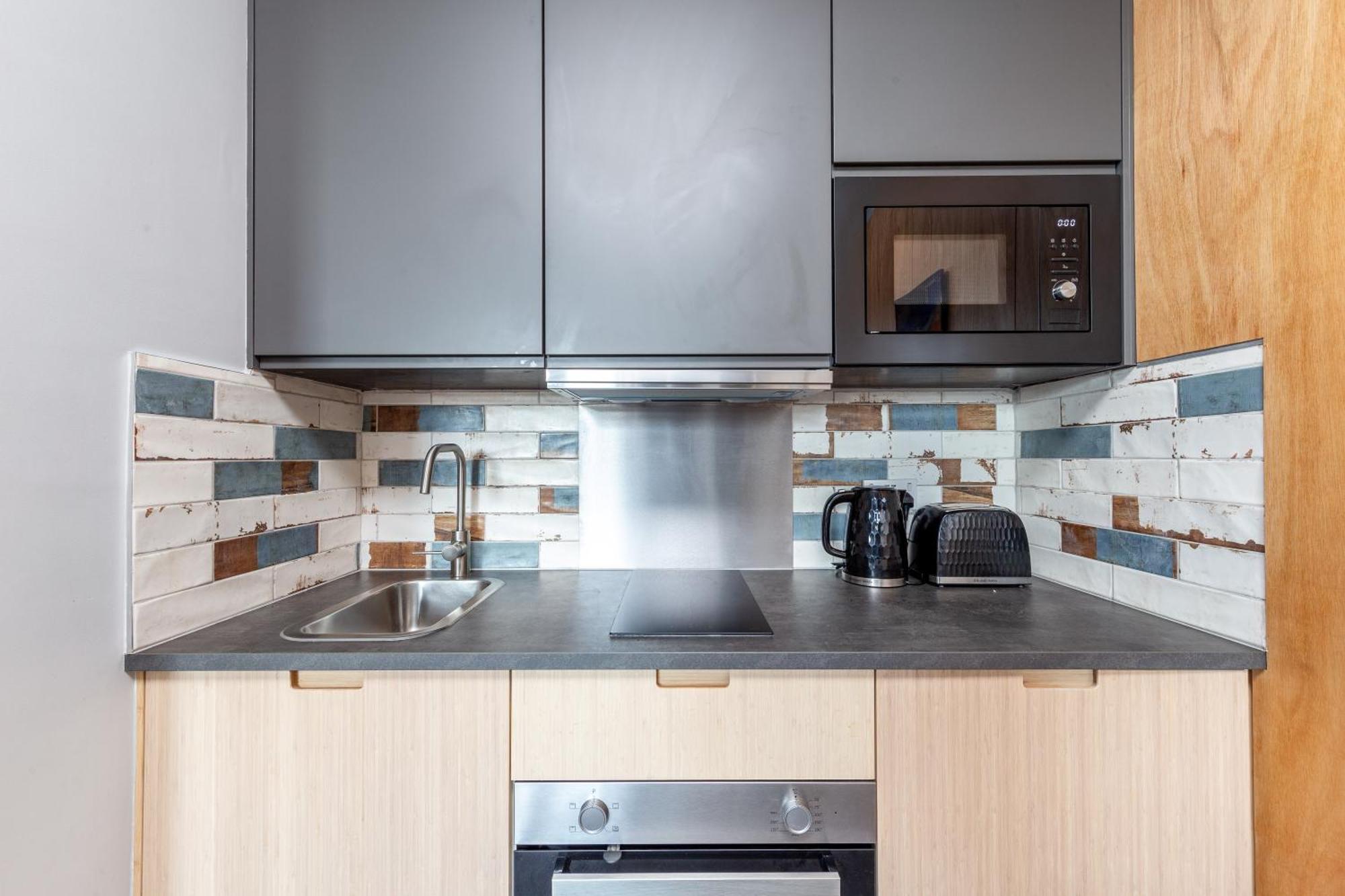 Renewed Comfy 1br Flat Near Woolwich Tube Station Appartement Londres