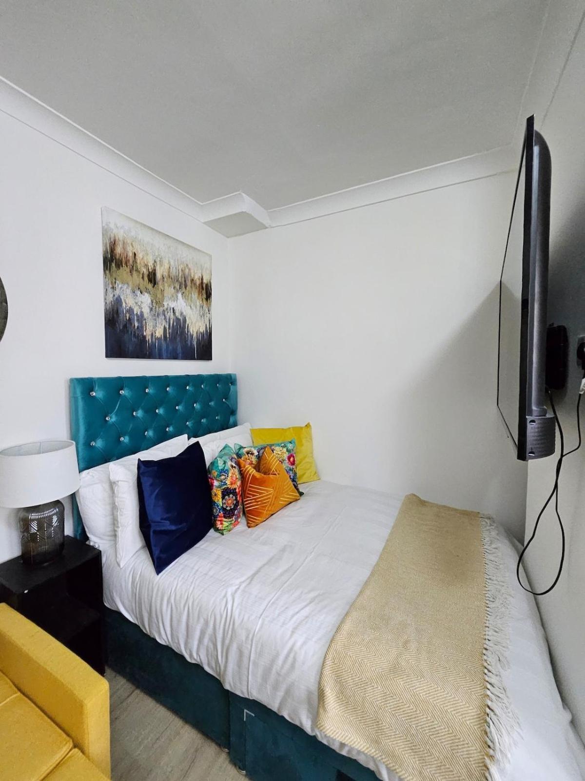 Apartment Sensational London-callcott