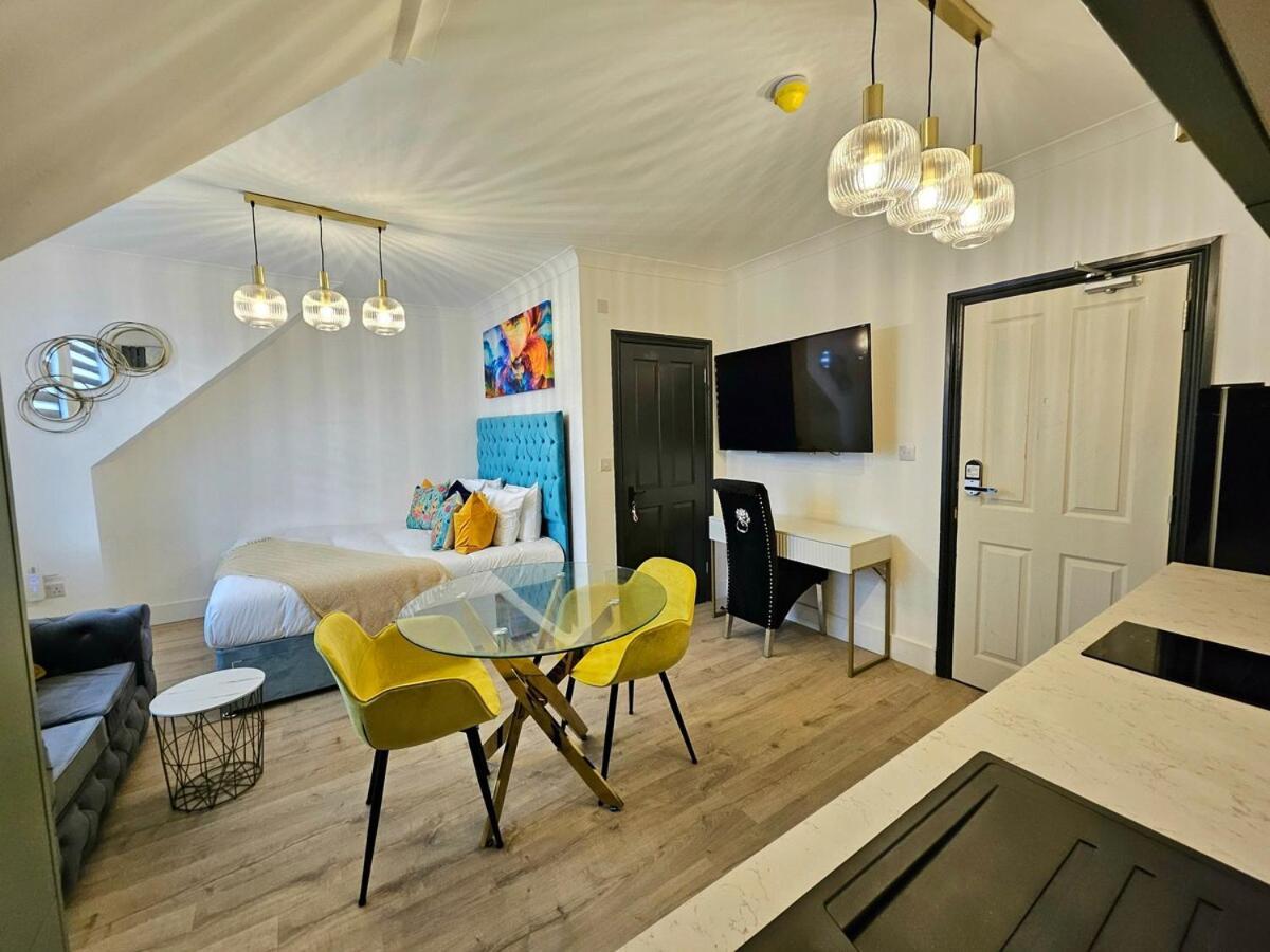 Sensational London-callcott Apartment London
