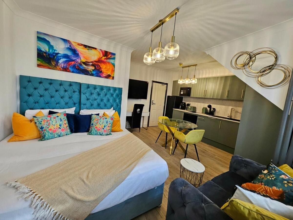 Apartment Sensational London-callcott