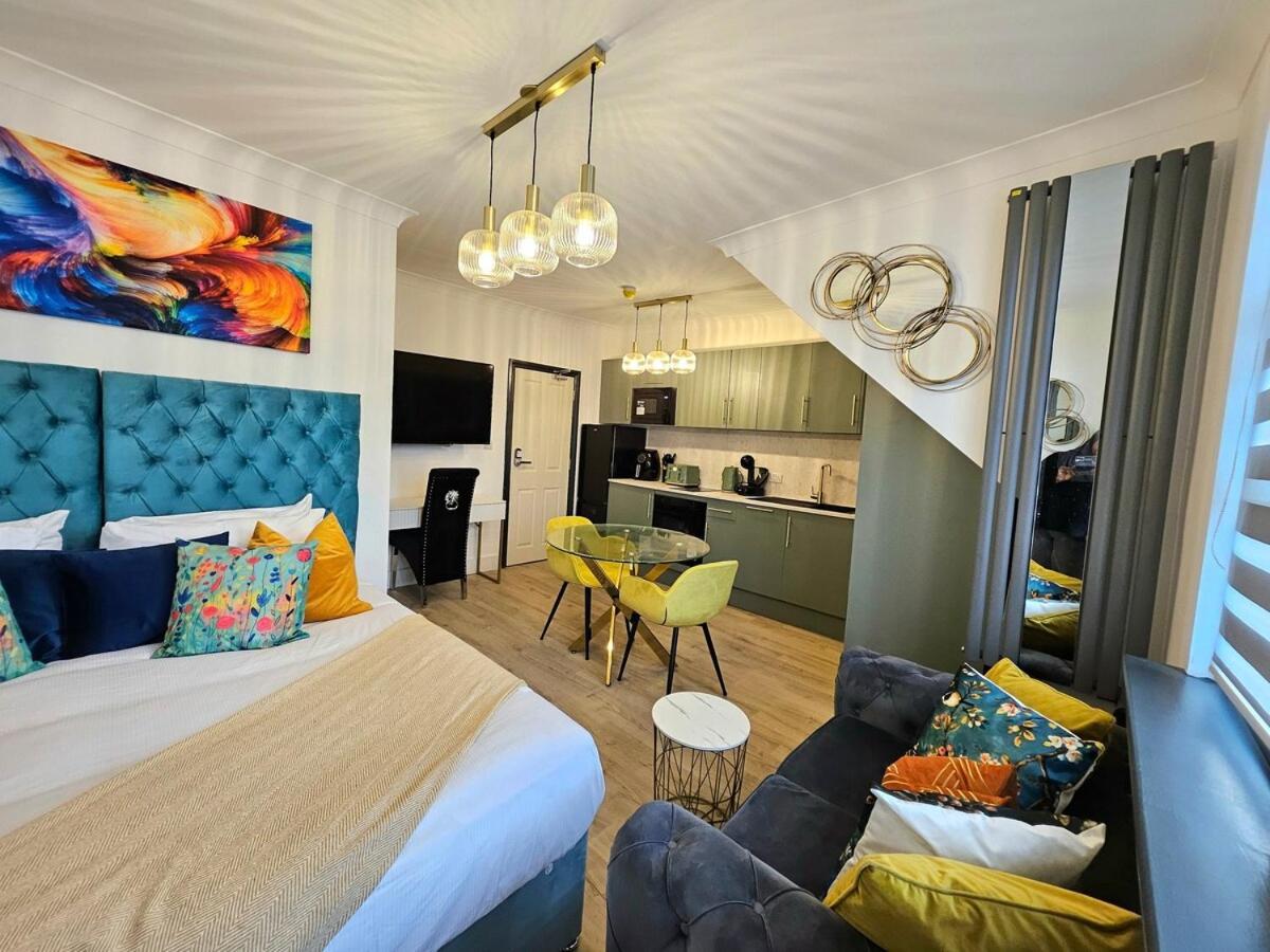 Apartment Sensational London-callcott London