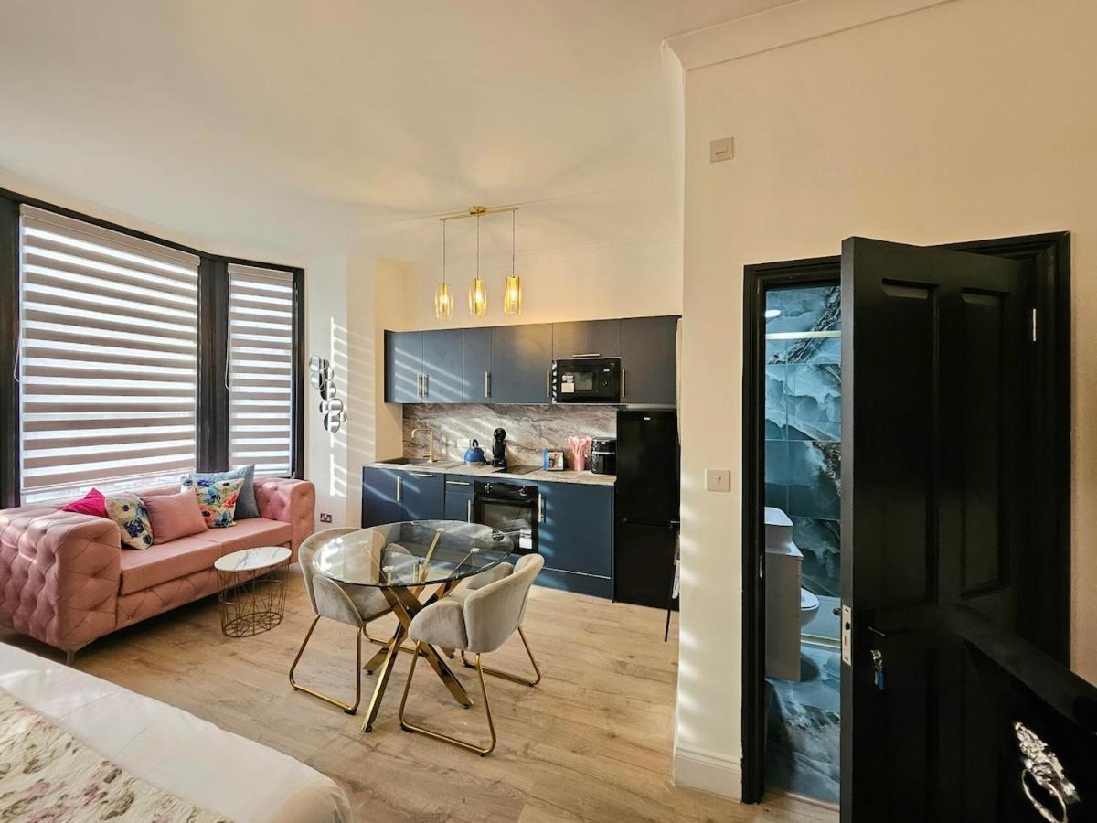 Apartment Sensational London-callcott *