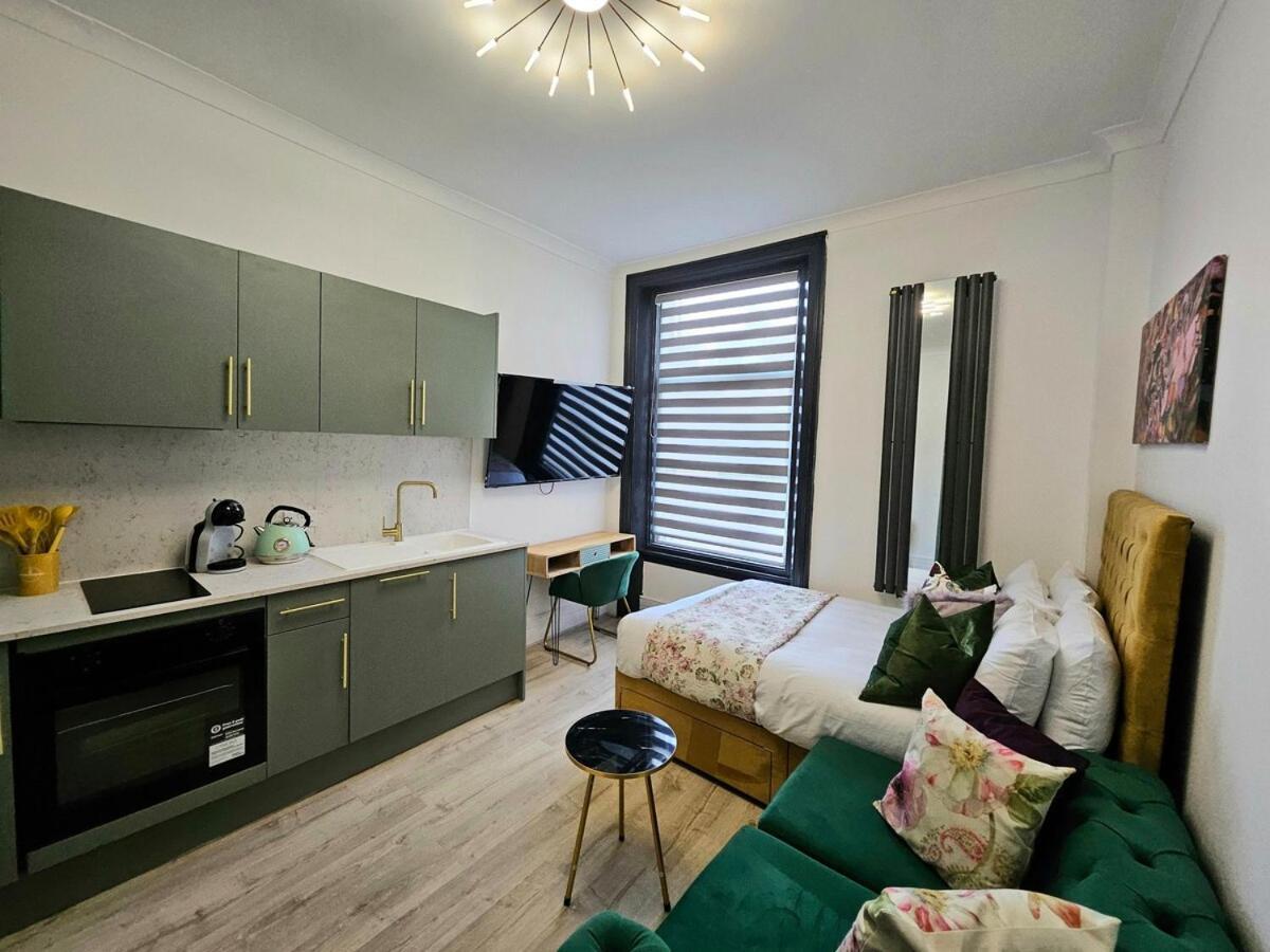 Apartment Sensational London-callcott *