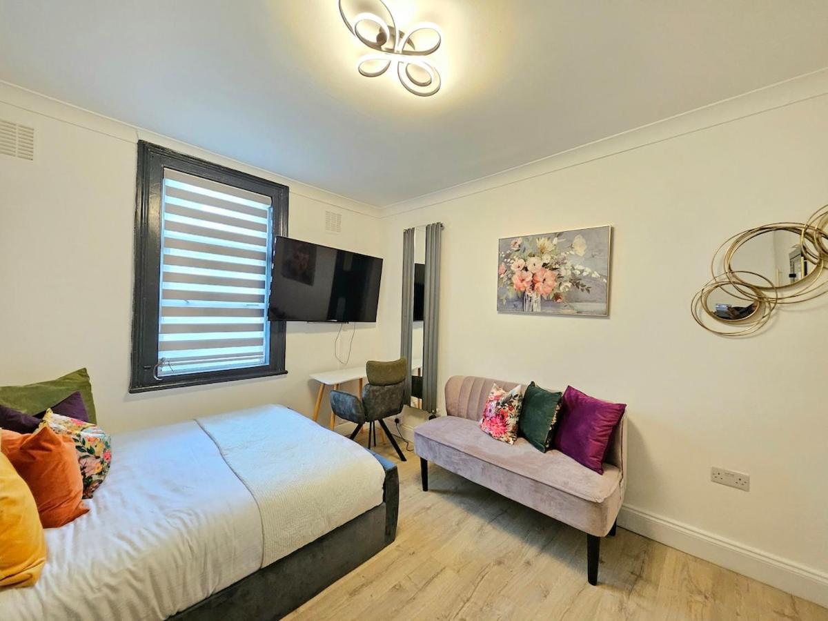 Sensational London-callcott Apartment London