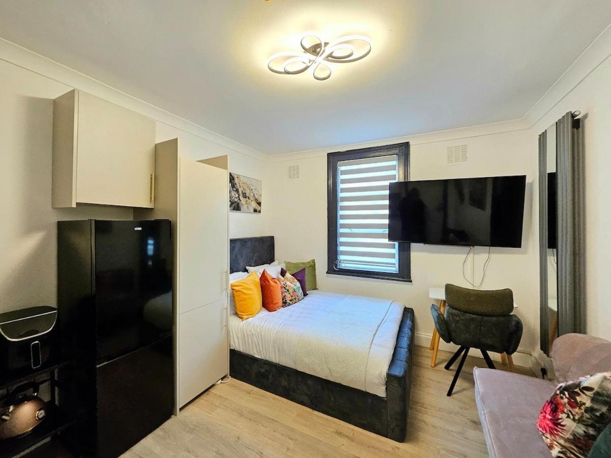 Apartment Sensational London-callcott