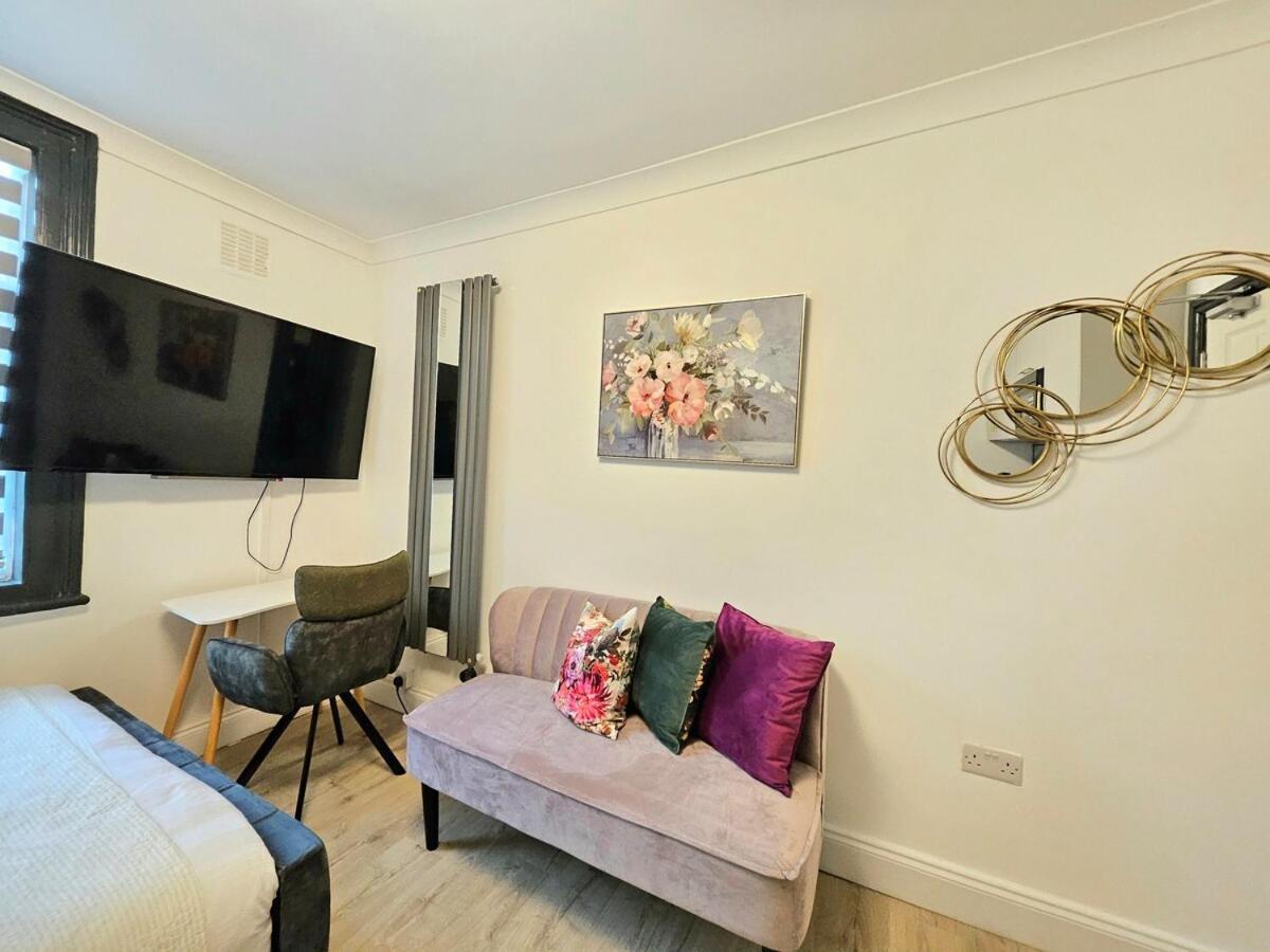Apartment Sensational London-callcott *