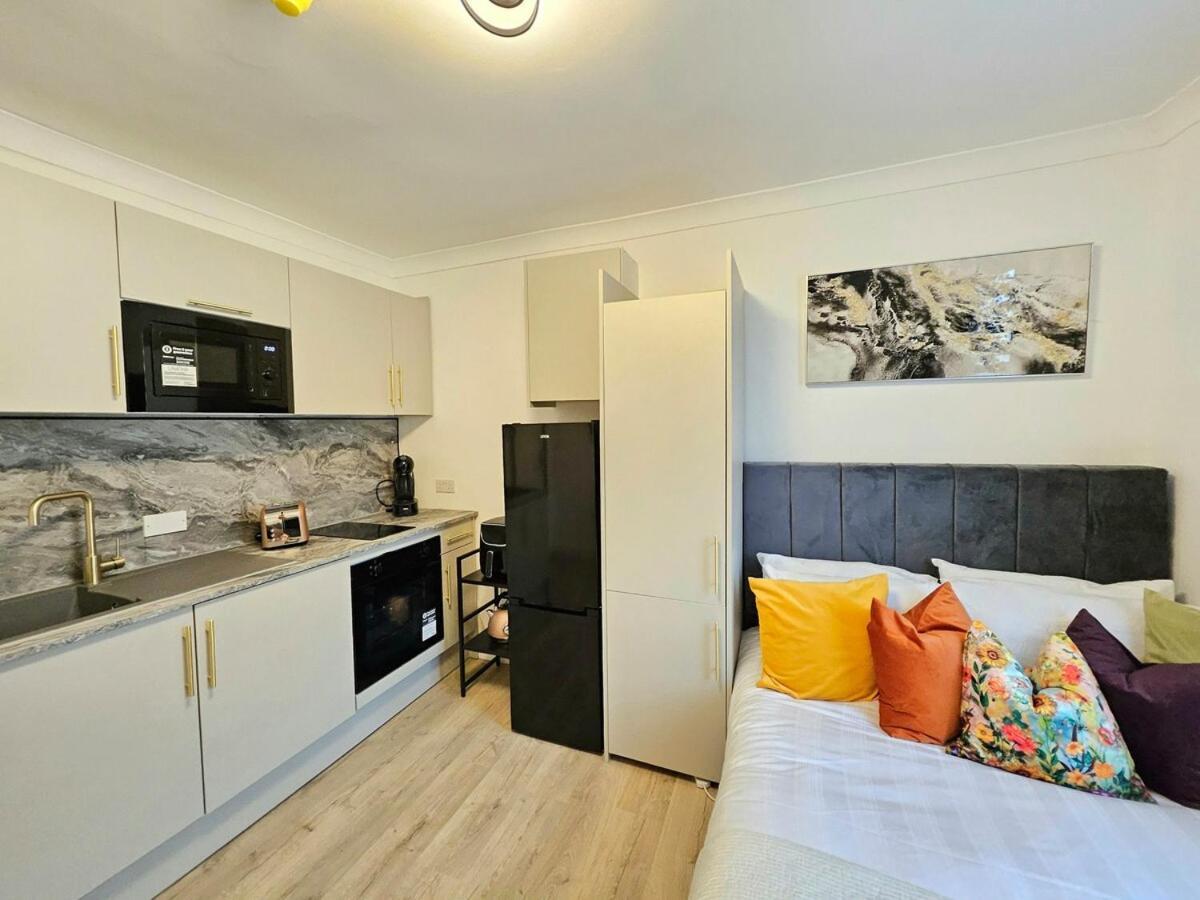 Sensational London-callcott Apartment London