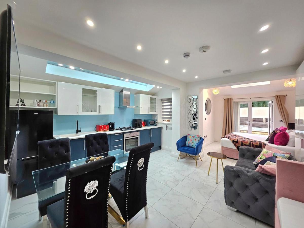 Apartment Sensational London-callcott *