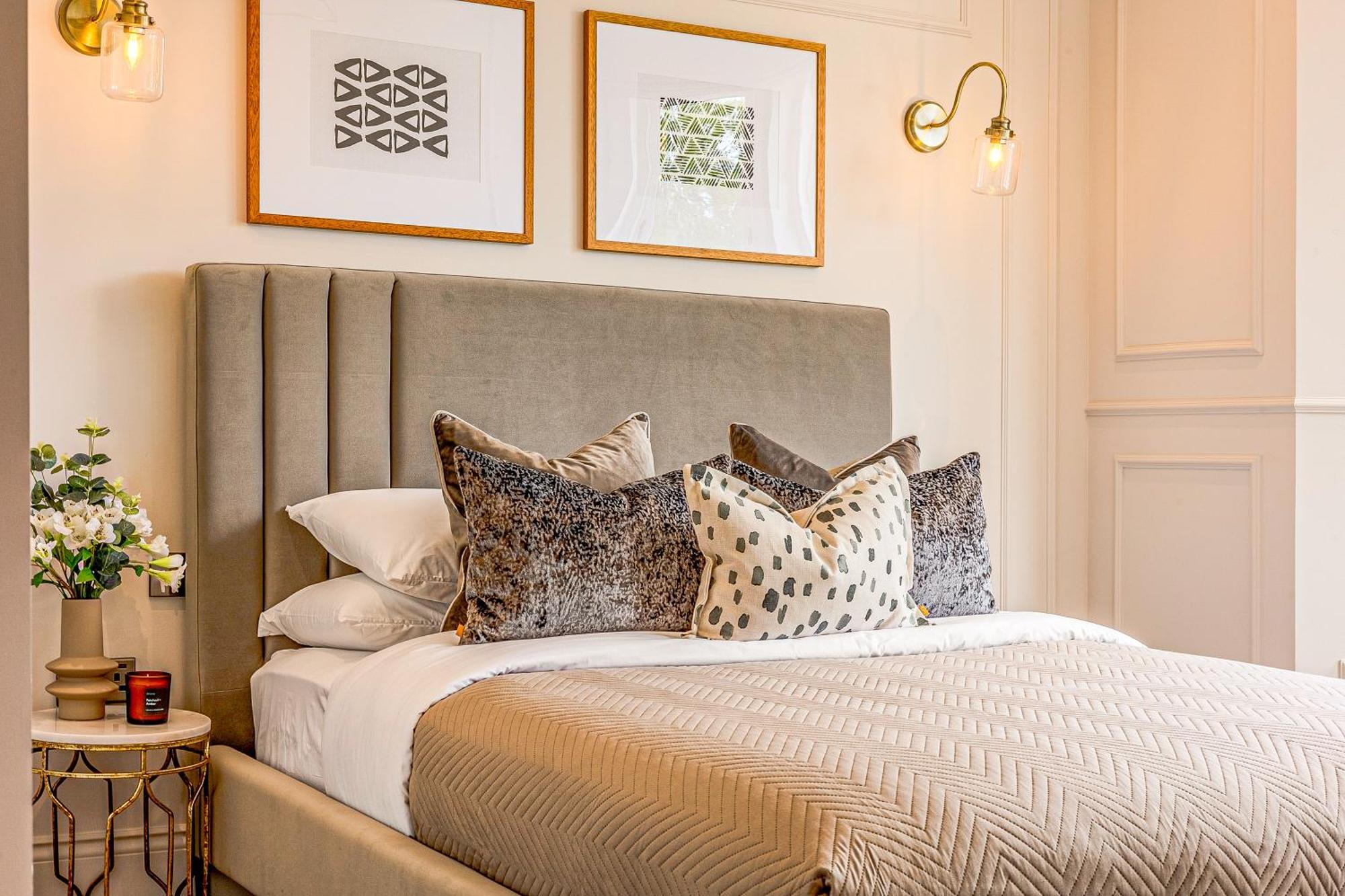 Astounding 4br Haven With Garden Queens Park Tube Apartment London