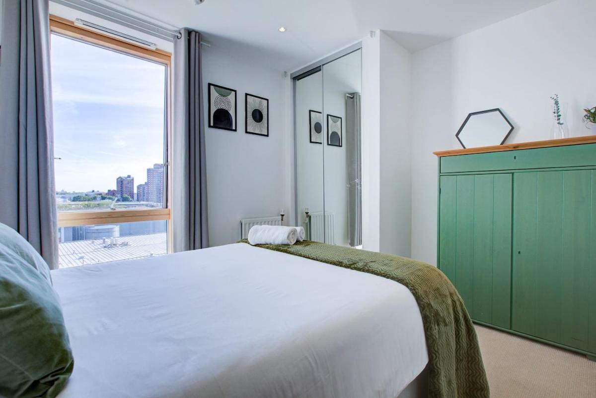 Appartement Modern 1-bed Entire Apartment, Zone 2 *