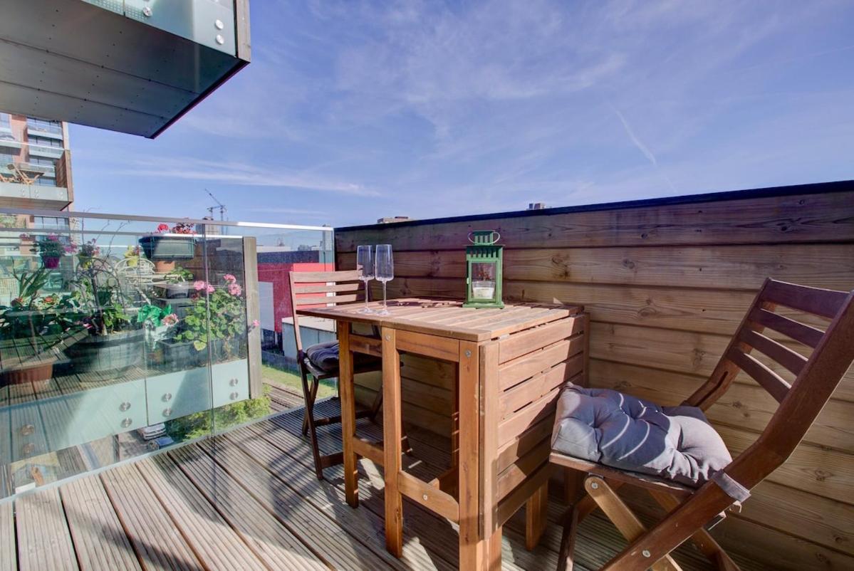 Appartement Modern 1-bed Entire Apartment, Zone 2