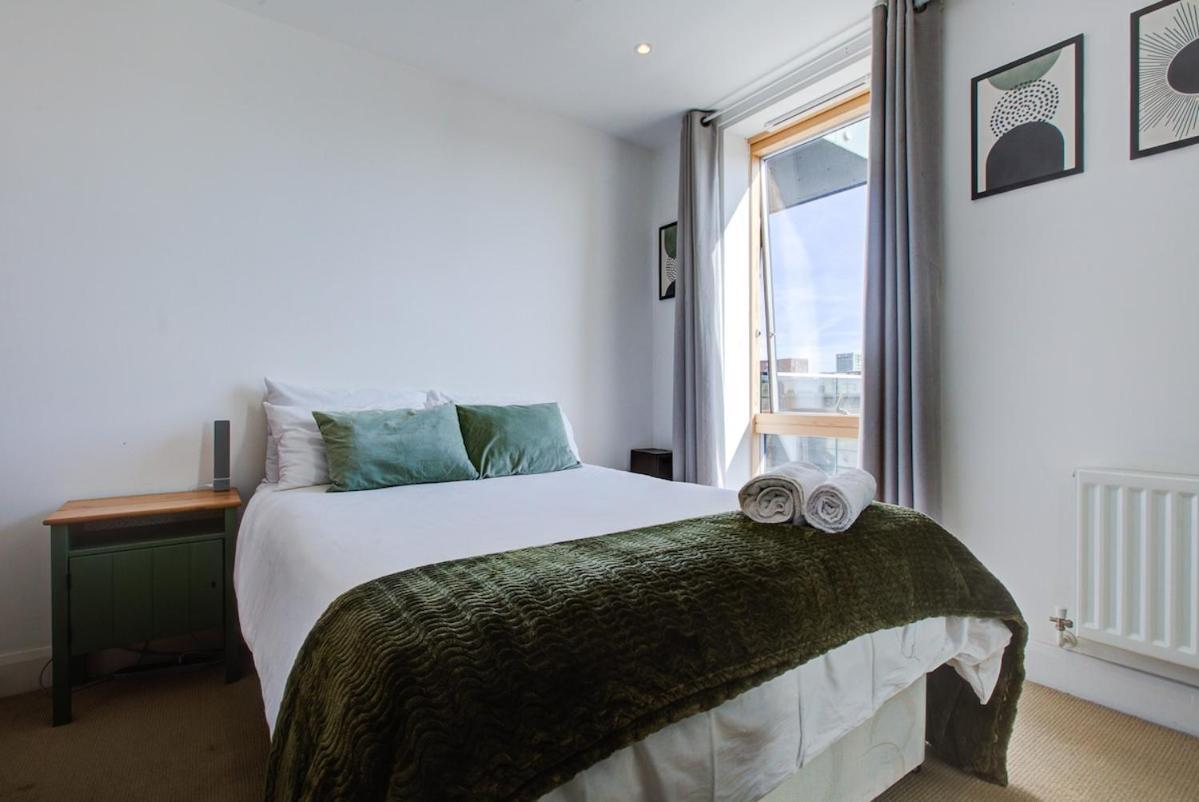 Modern 1-bed Entire Apartment, Zone 2 Appartement