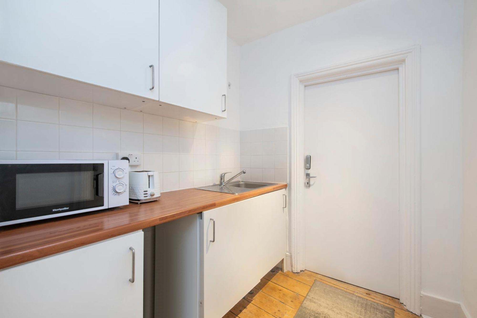 Modern Cosy Serviced 5 Min To Angel Station, 02 Academy Islington, Kings Cross Station, Free Wifi, Tea, Coffee Appartamento Londra