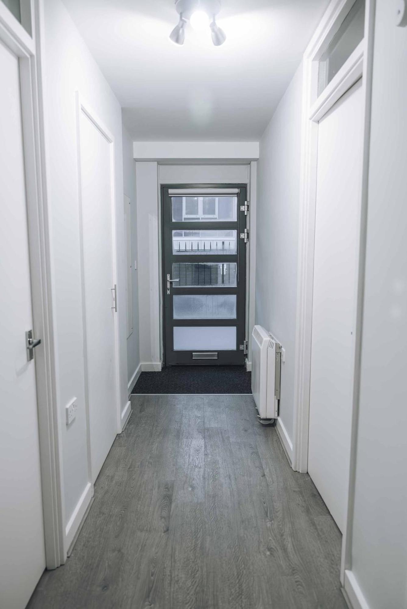 Lägenhet Executive 2 Bed Flat Near Stratford Station - Ideal For Corporate Stays *