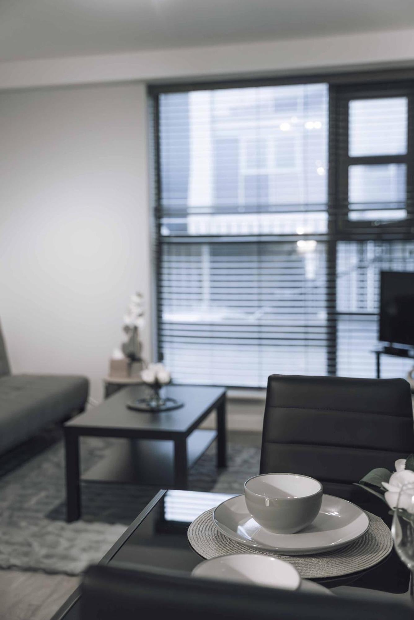 Lägenhet Executive 2 Bed Flat Near Stratford Station - Ideal For Corporate Stays