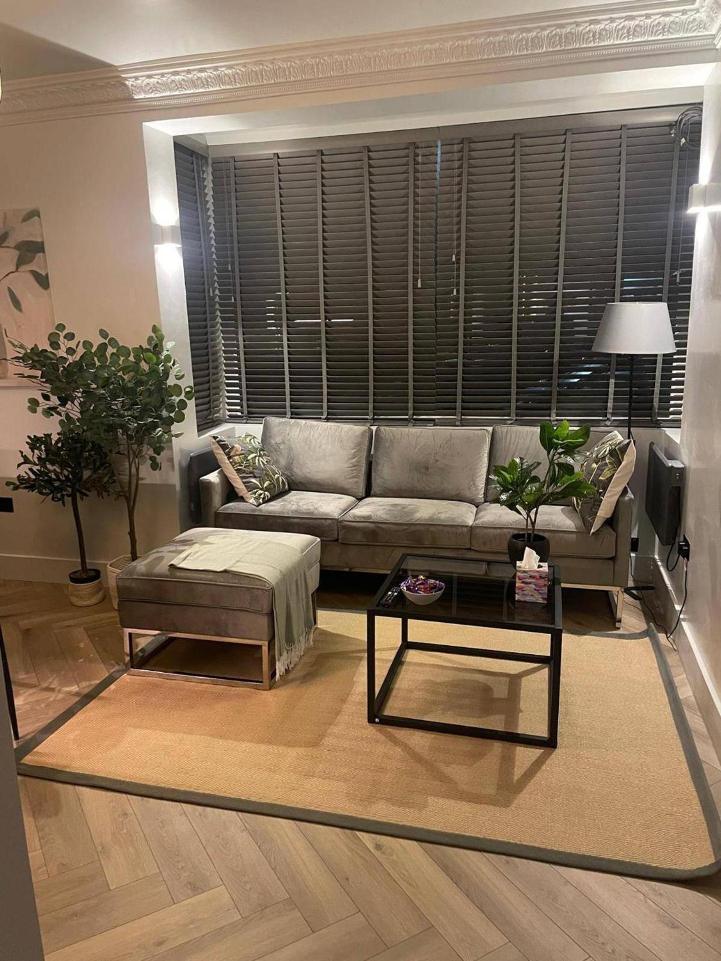 Nw119sg-modernapt-2guests-2br-1minhighstreet Appartement Londen