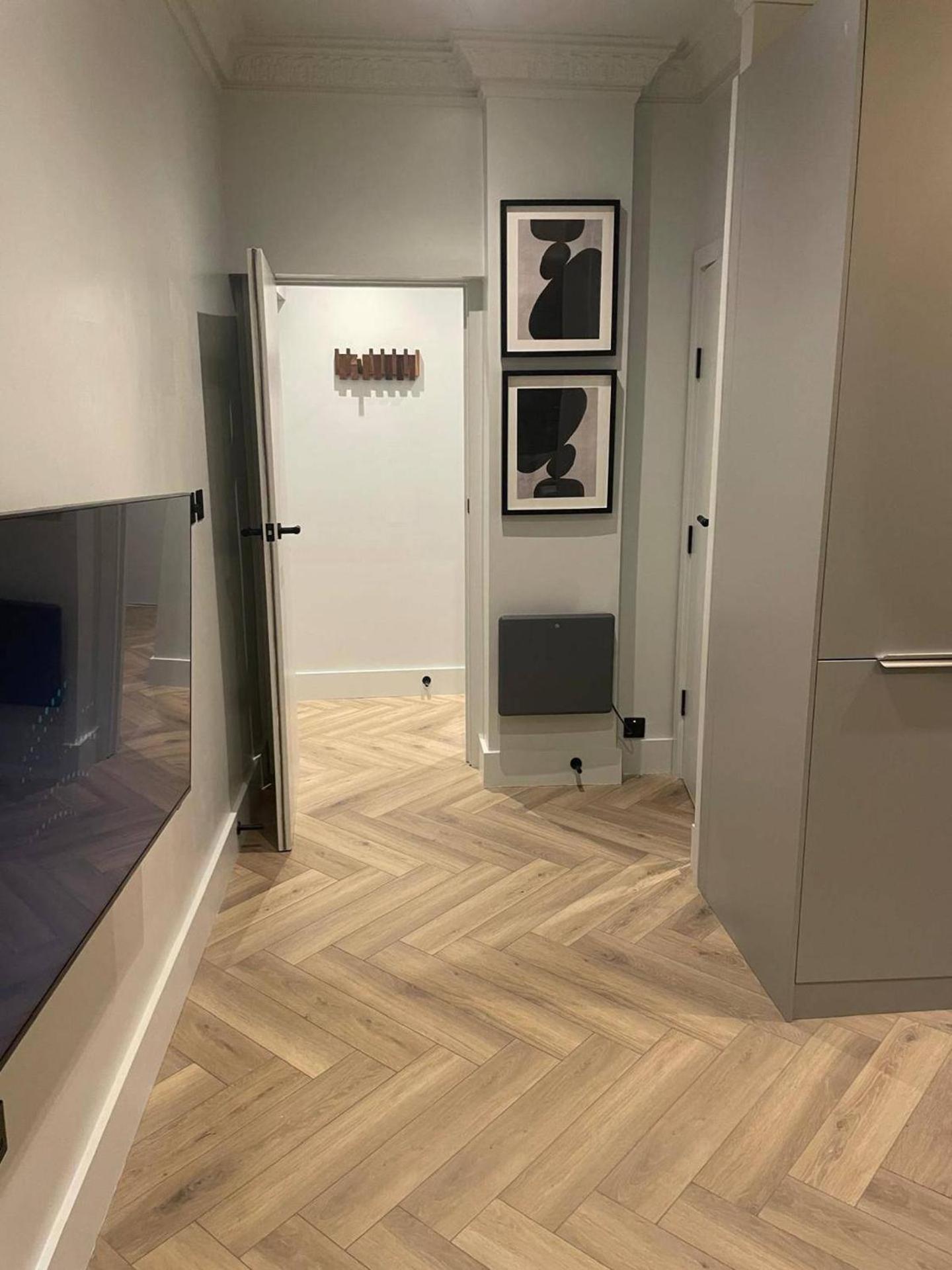 Appartement Nw119sg-modernapt-2guests-2br-1minhighstreet