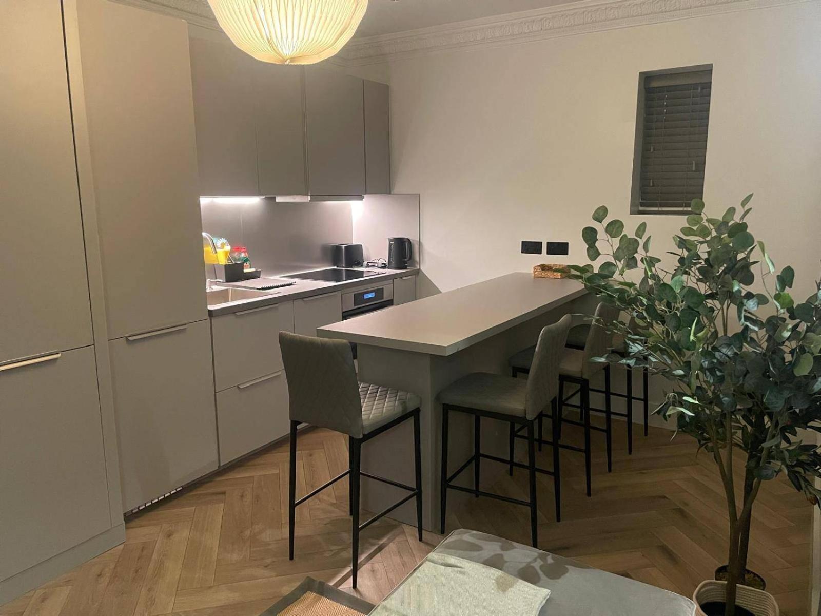 Appartement Nw119sg-modernapt-2guests-2br-1minhighstreet *
