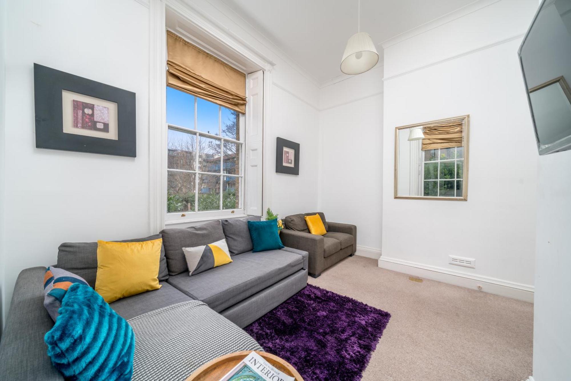 Spacious Canary Wharf Near 02 Arena, Excel Exhibition Centre, With Free Parking & Wifi Londen