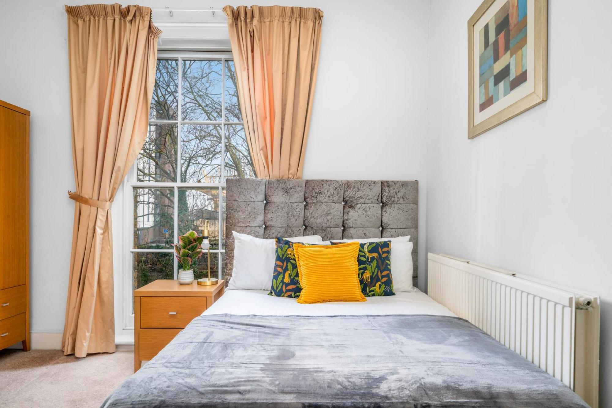 Appartement Spacious Canary Wharf Near 02 Arena, Excel Exhibition Centre, With Free Parking & Wifi
