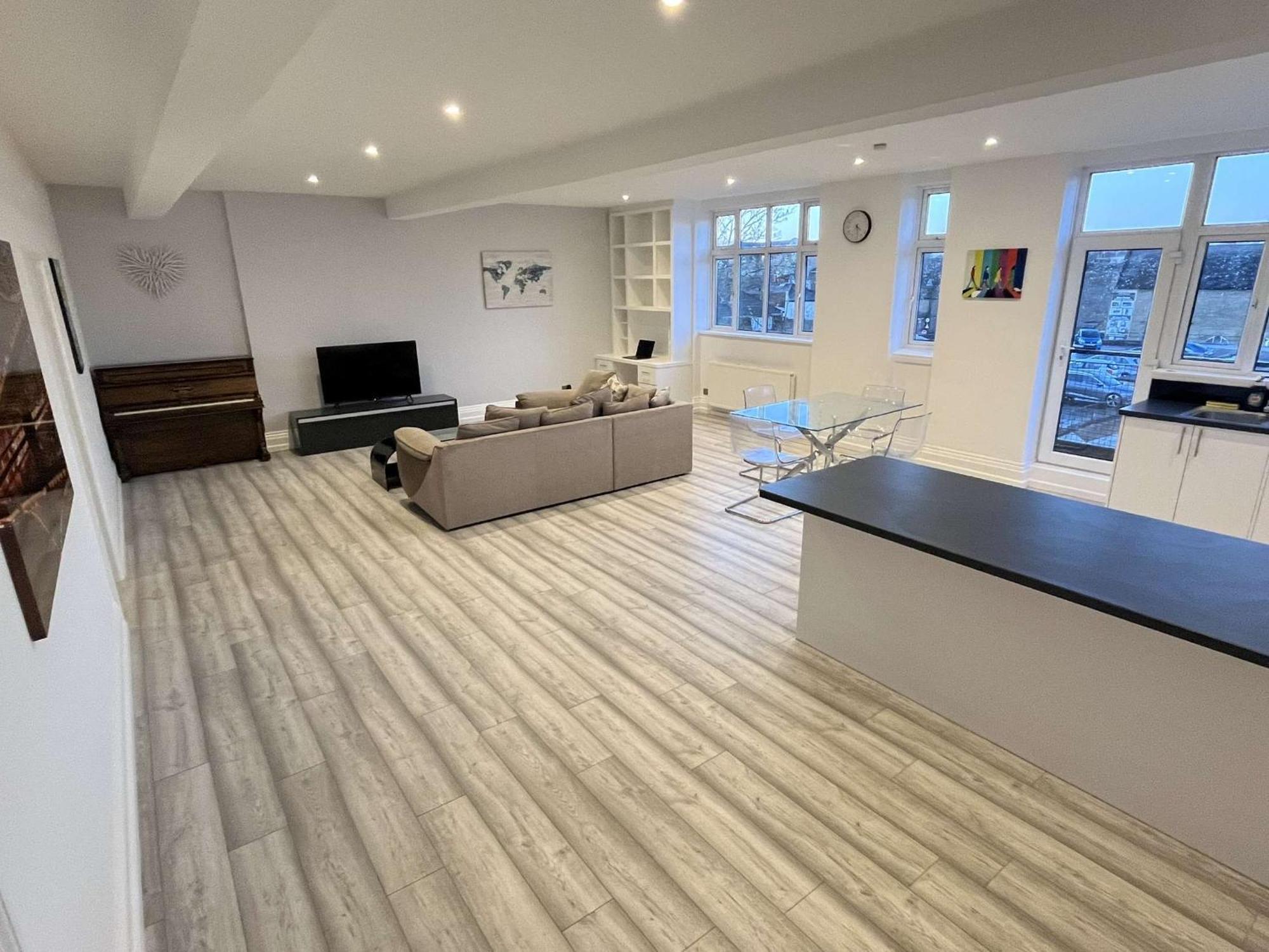Luxury Wandsworth Lägenhet