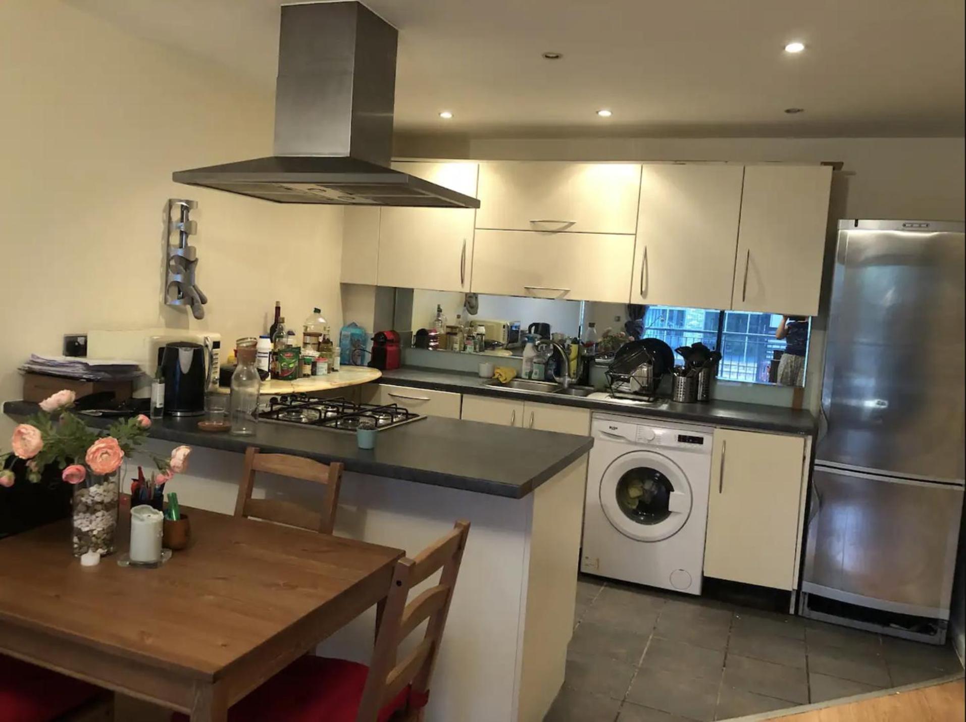 En Double Homestay London