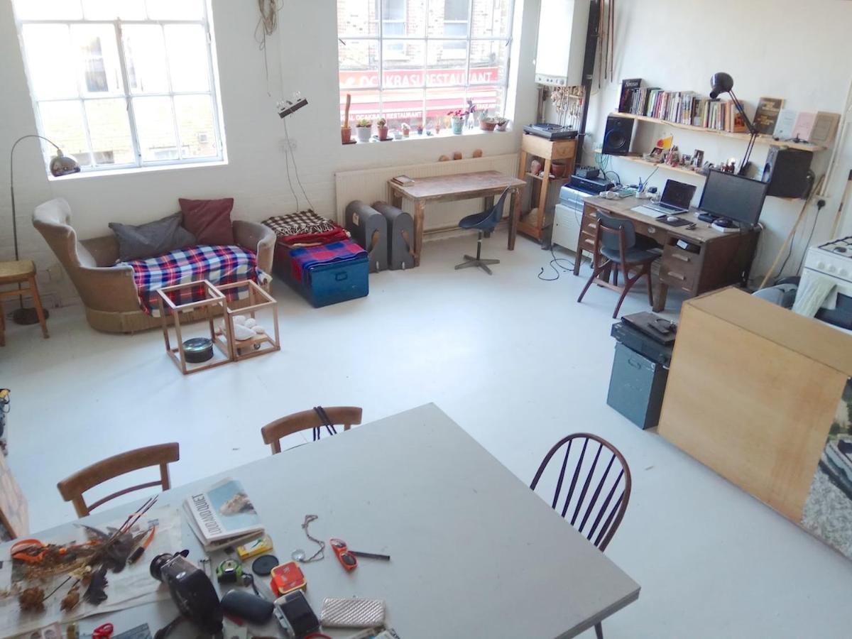 Beautiful Warehouse Flat In * Londen