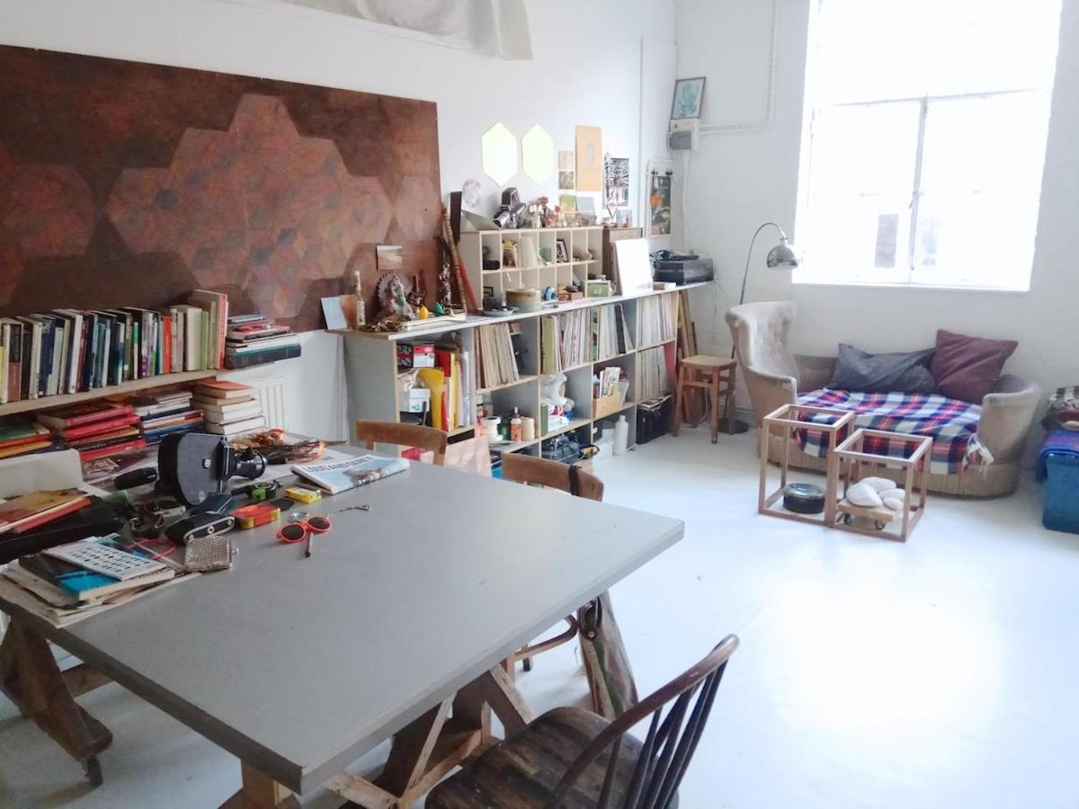 Beautiful Warehouse Flat In * Londen