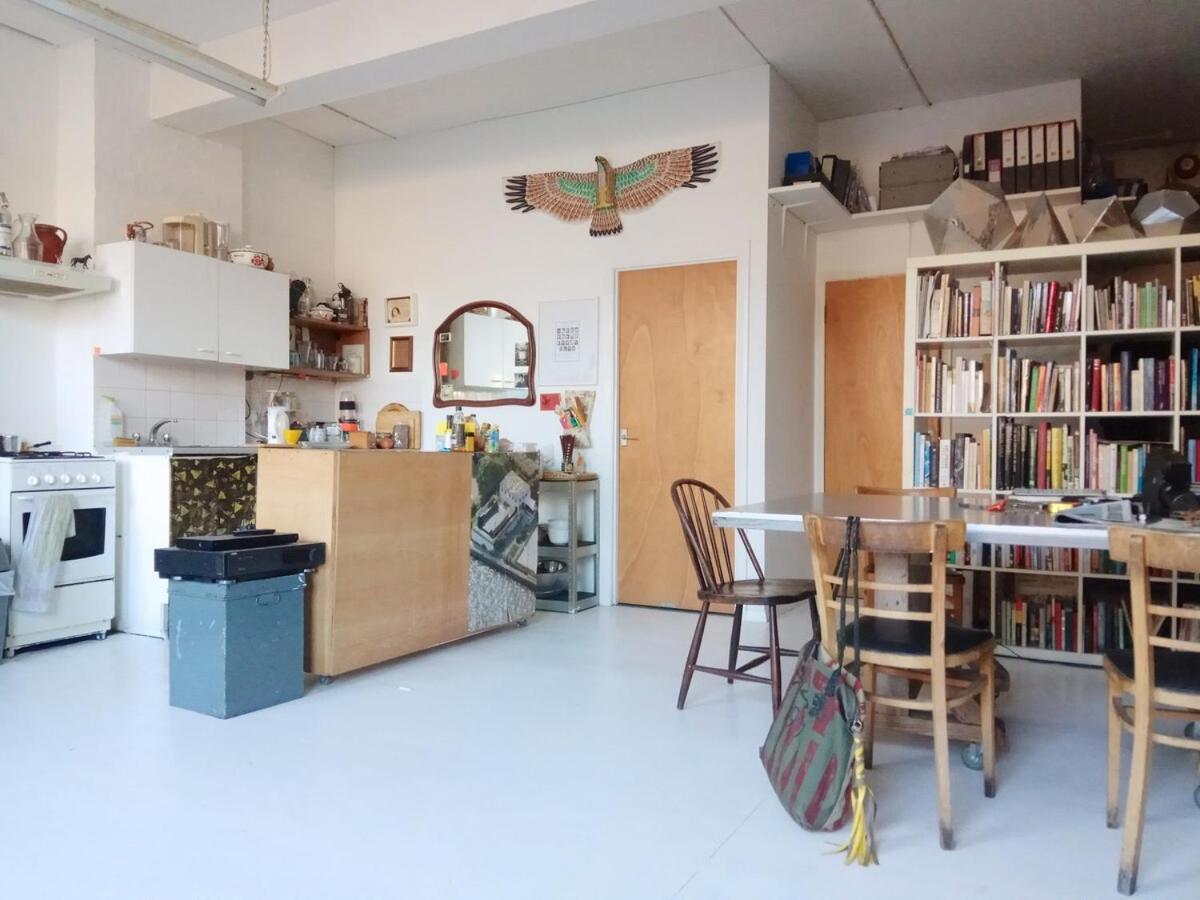 Beautiful Warehouse Flat In * Londen