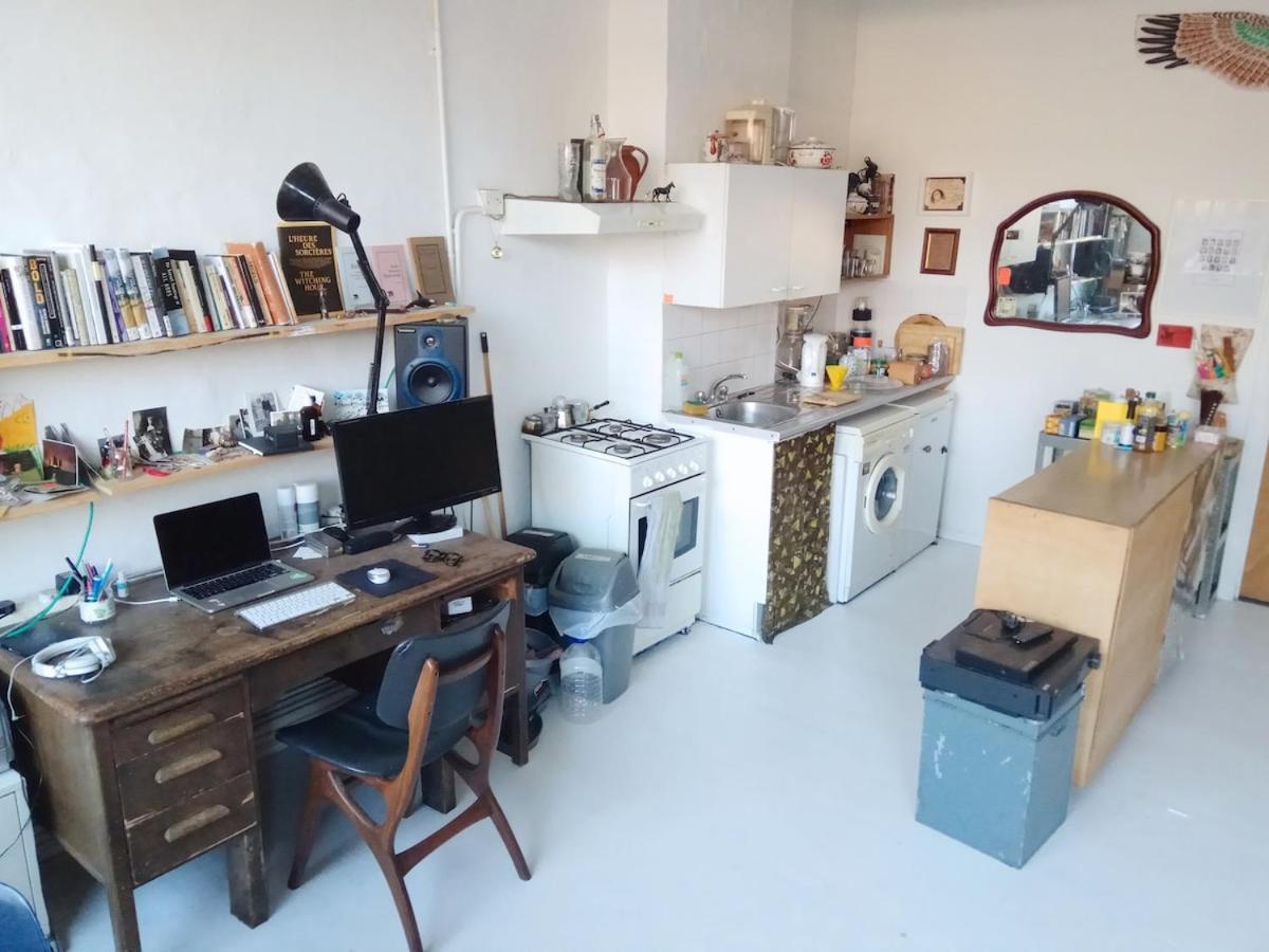 Beautiful Warehouse Flat In Appartement Londen