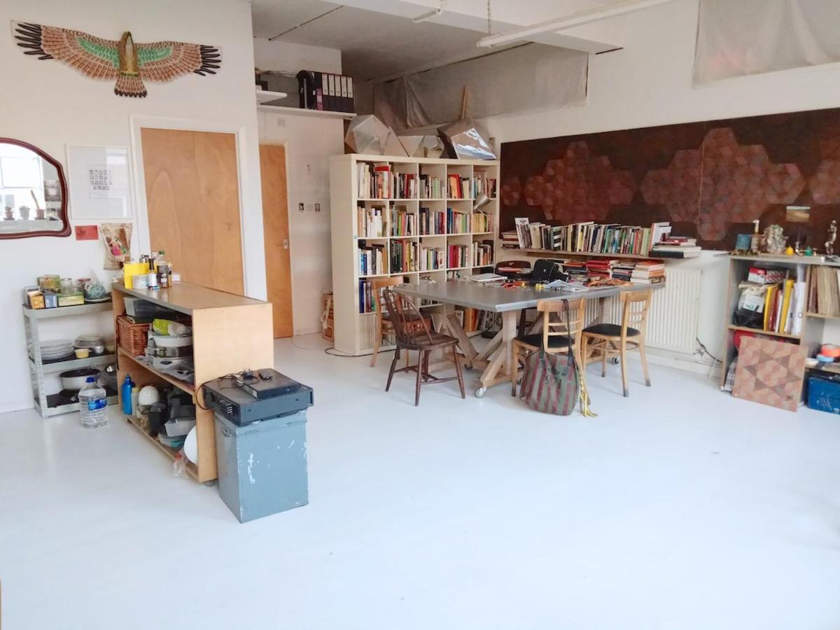 Apartment Beautiful Warehouse Flat In