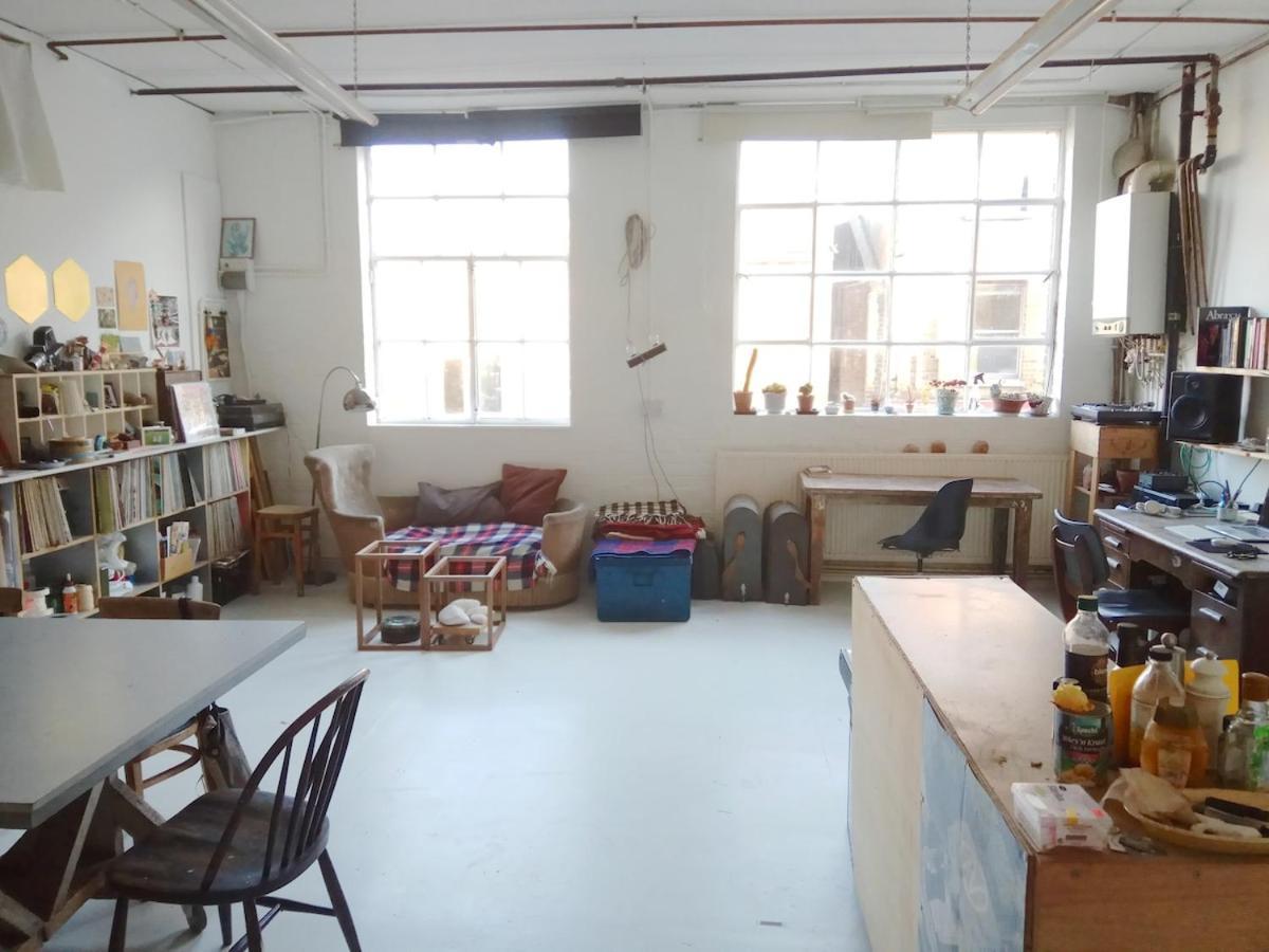 Beautiful Warehouse Flat In Londen