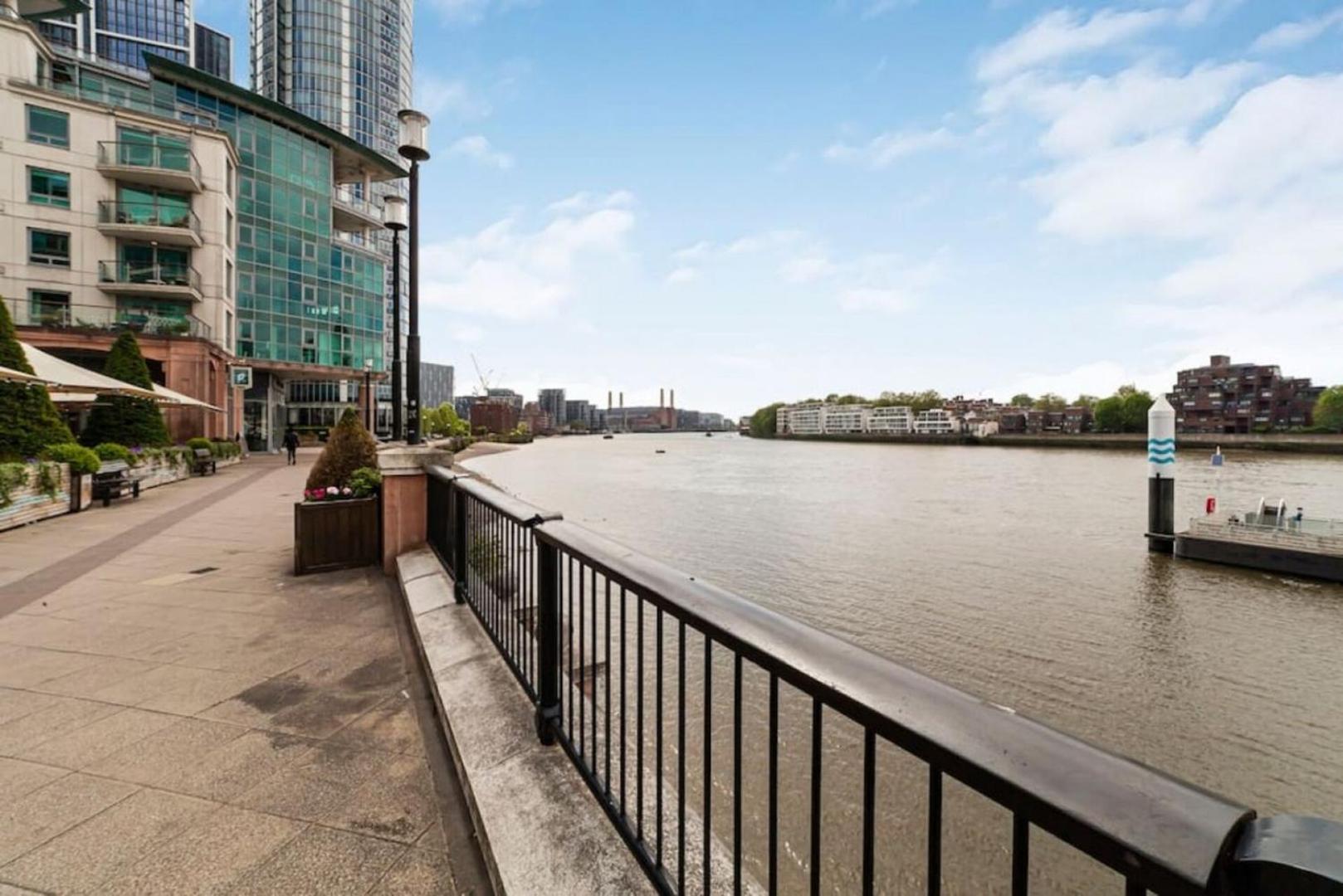 Apartment Stunning 2b Vauxhall Near Thames & Tube