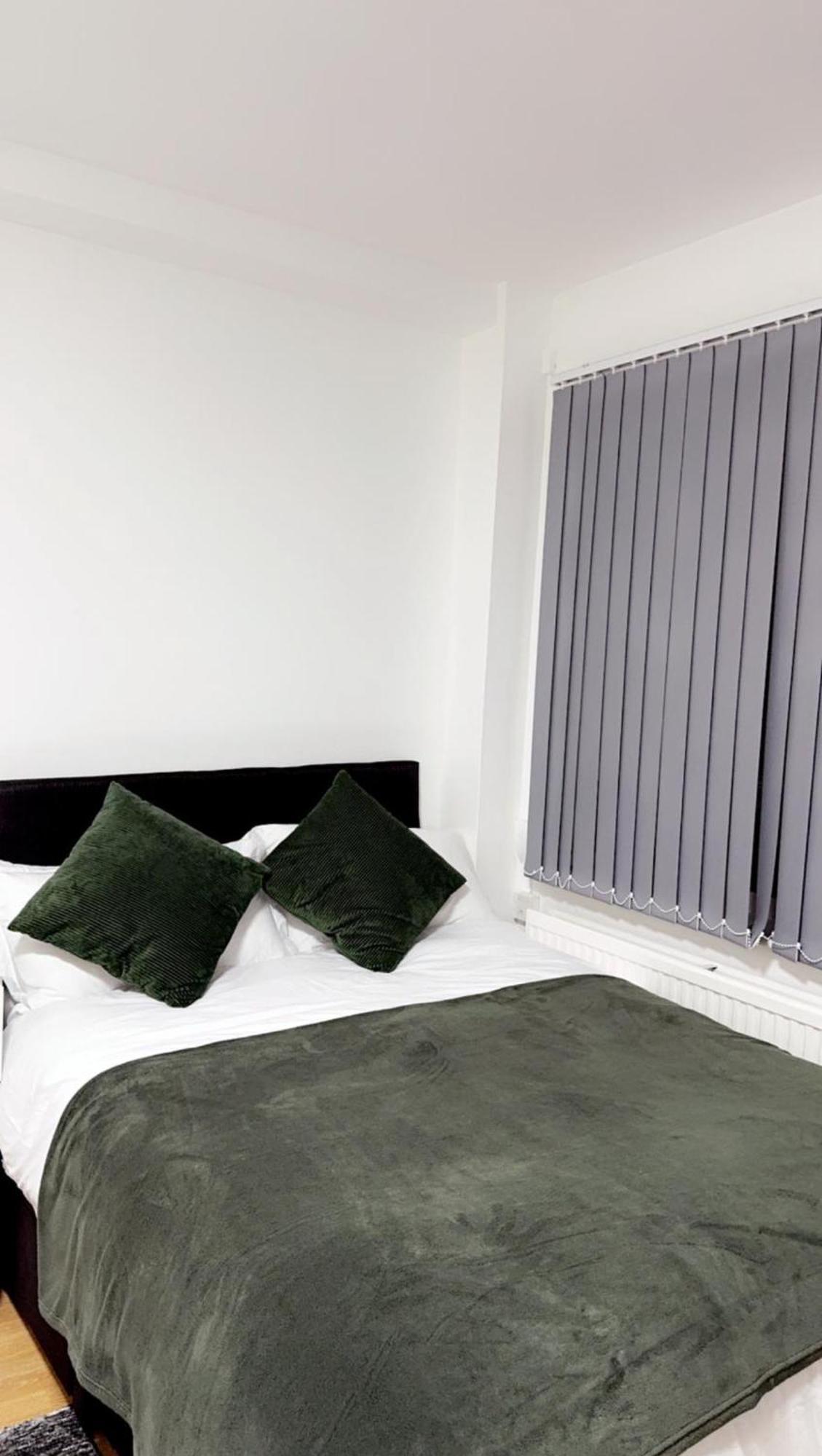 Flat In Kings Cross Londen