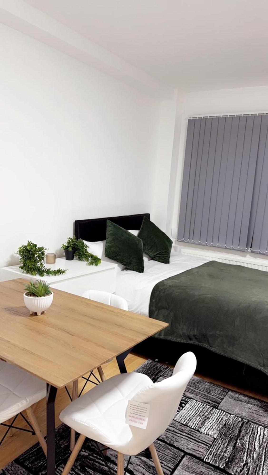 Flat In Kings Cross Appartement *