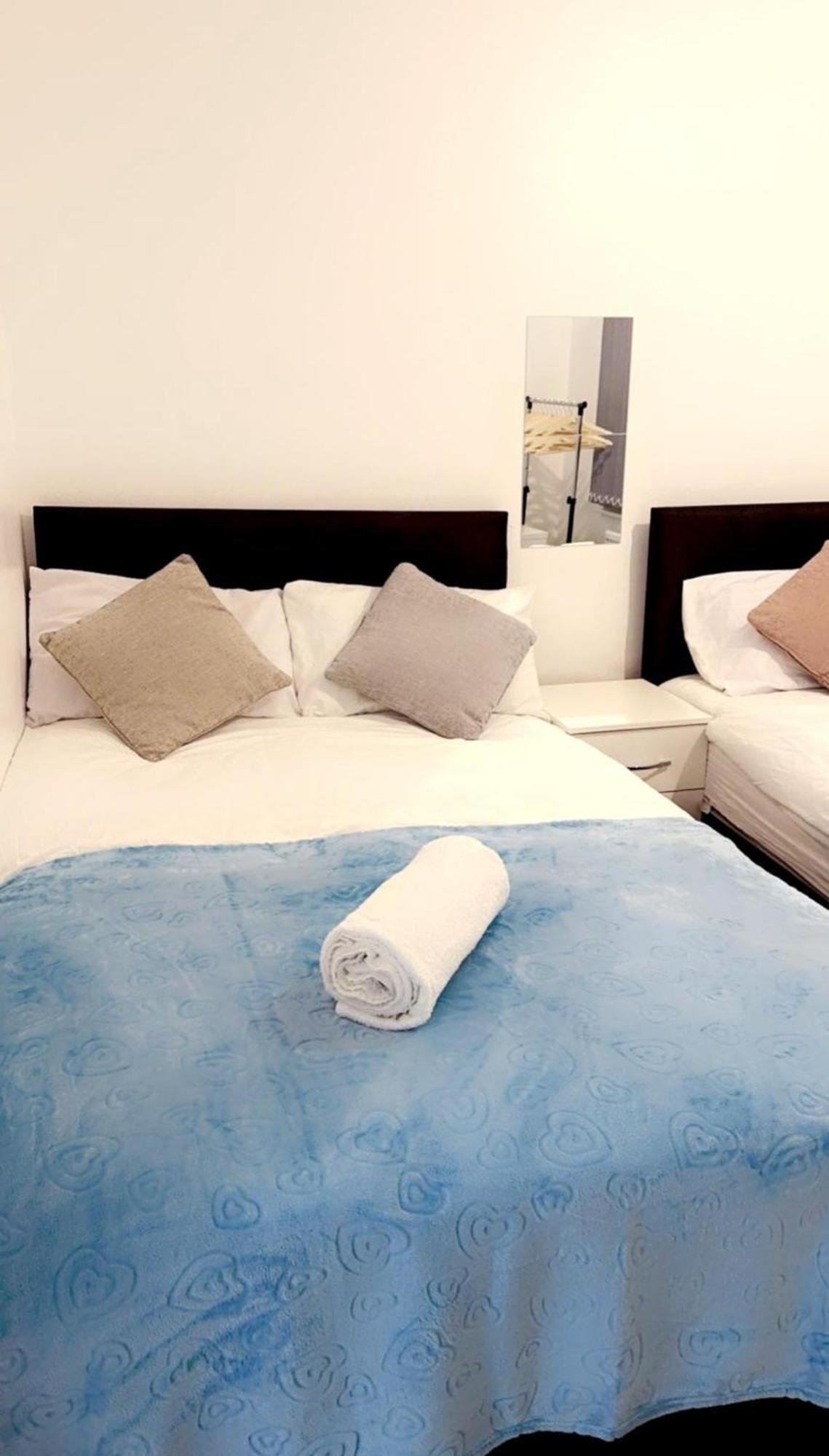 Flat In Kings Cross Apartment *
