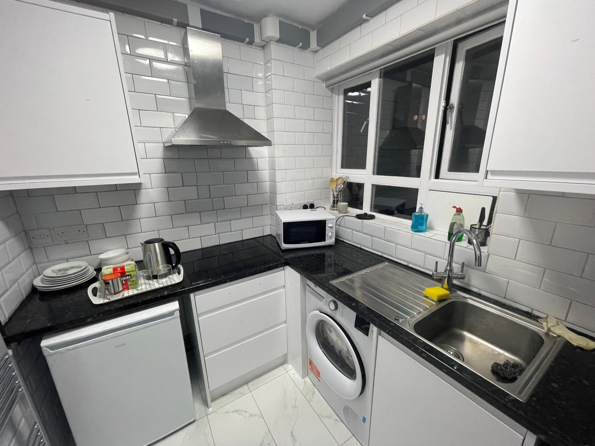 Flat In Kings Cross *