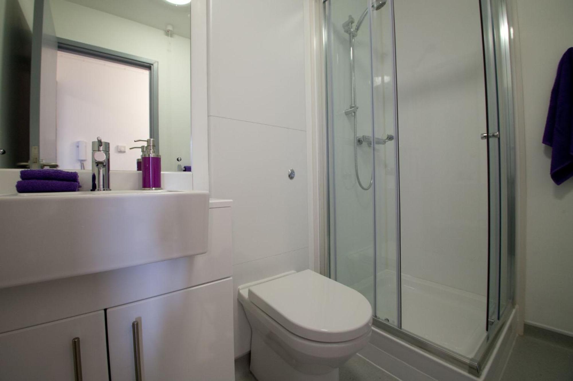 Appartement For Students Only Olib Student Accommodation London *