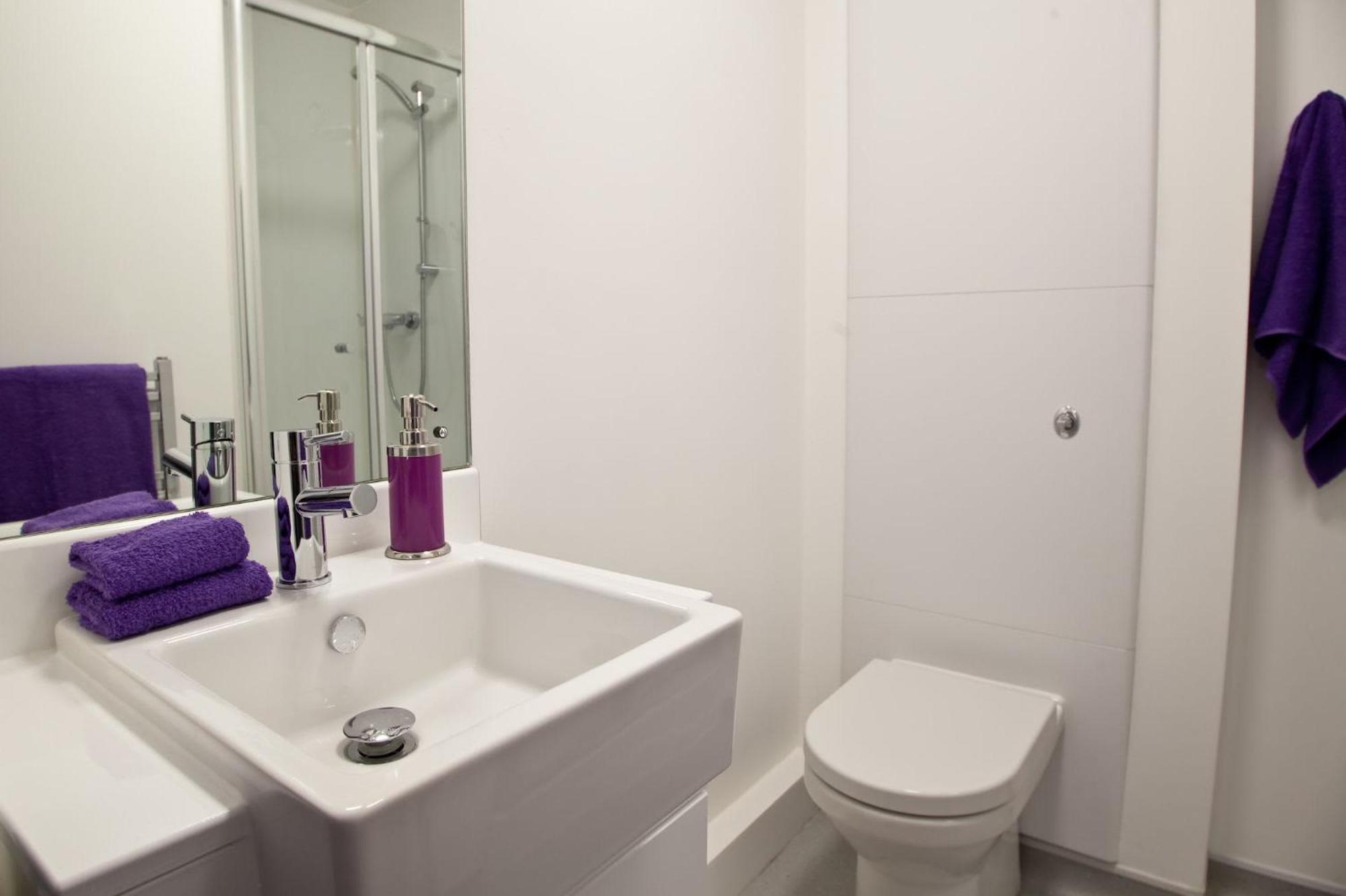 Appartement For Students Only Olib Student Accommodation London Londen