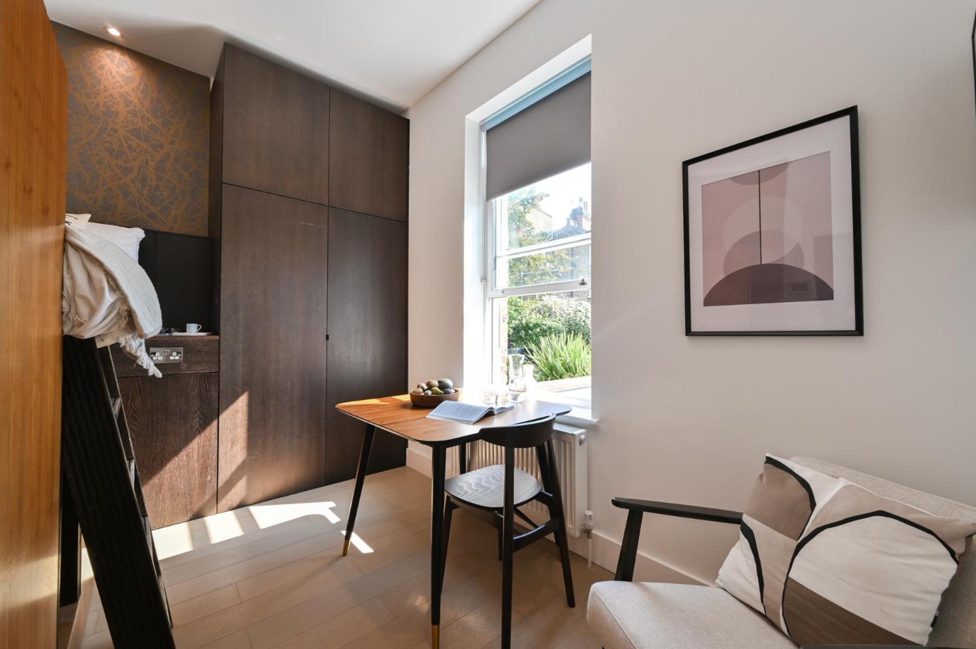 West Hampstead Lejlighed London