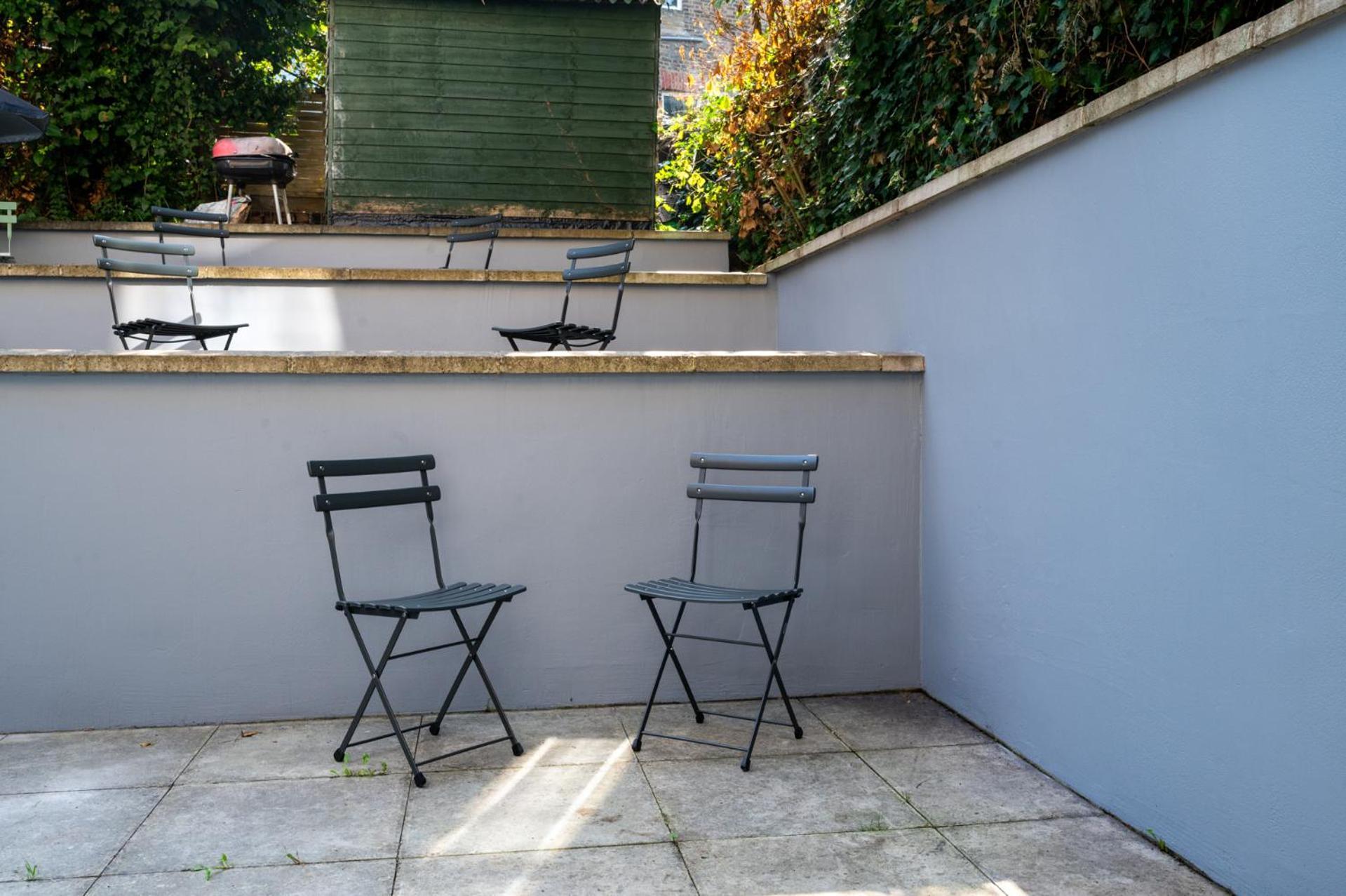 West Hampstead Lejlighed London
