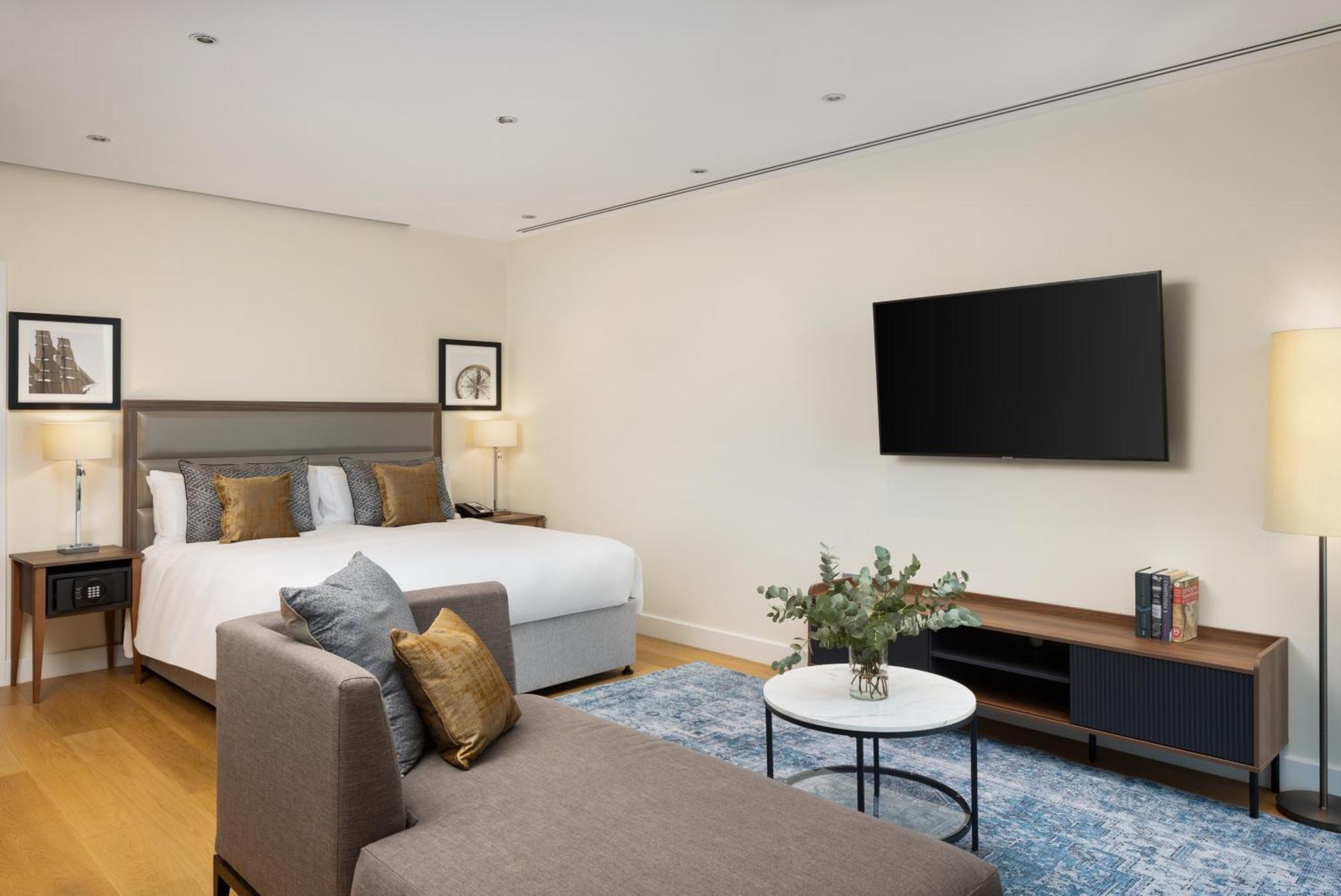 Intercontinental - The O2