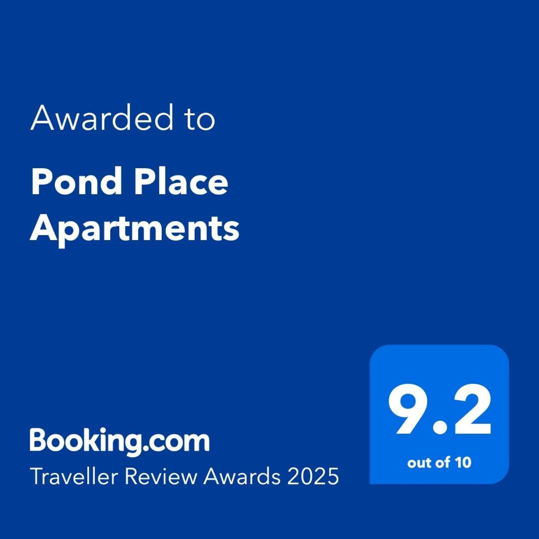Pond Place Lägenhet