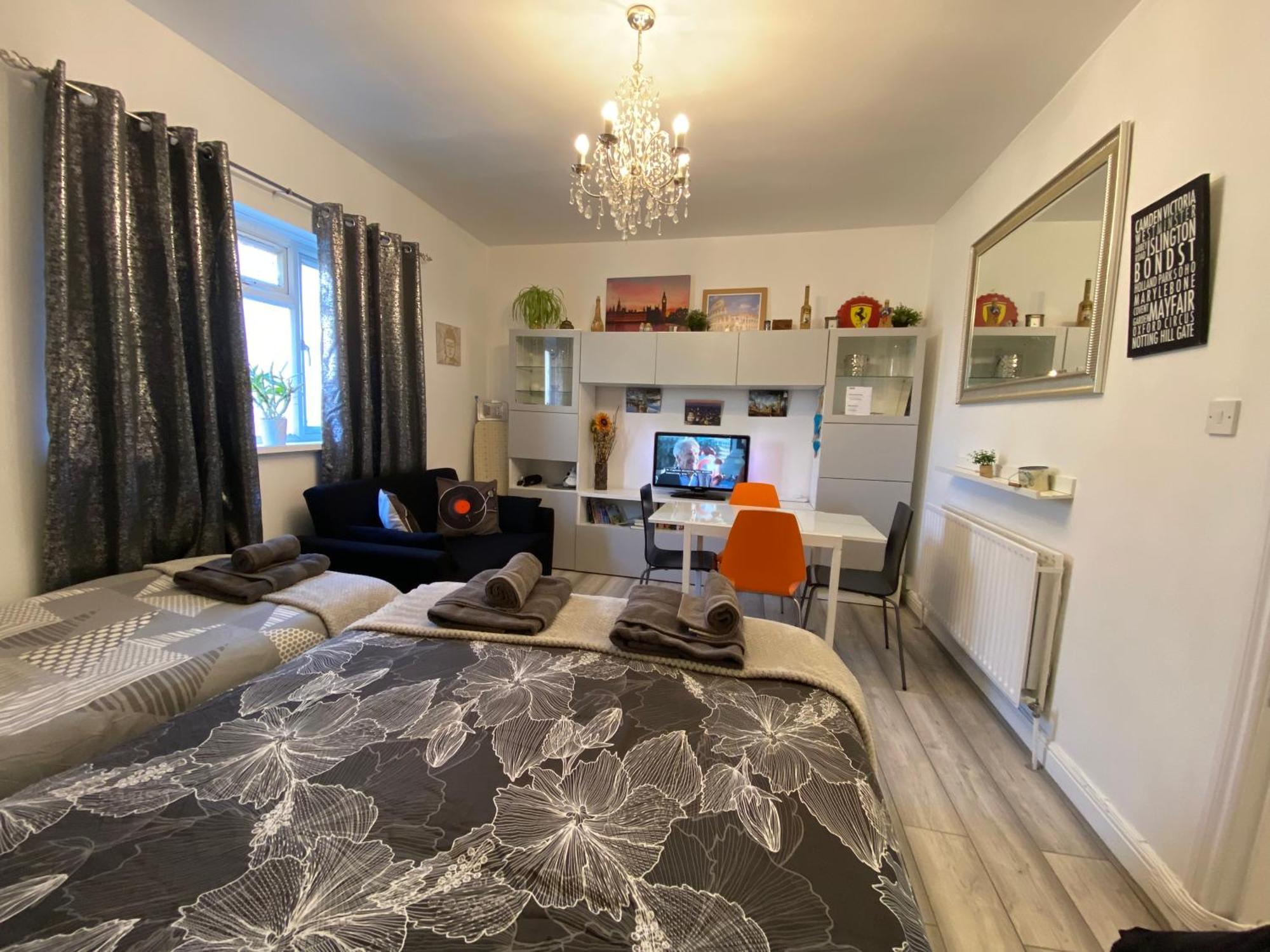 Da Giuseppe Appartamento Londra