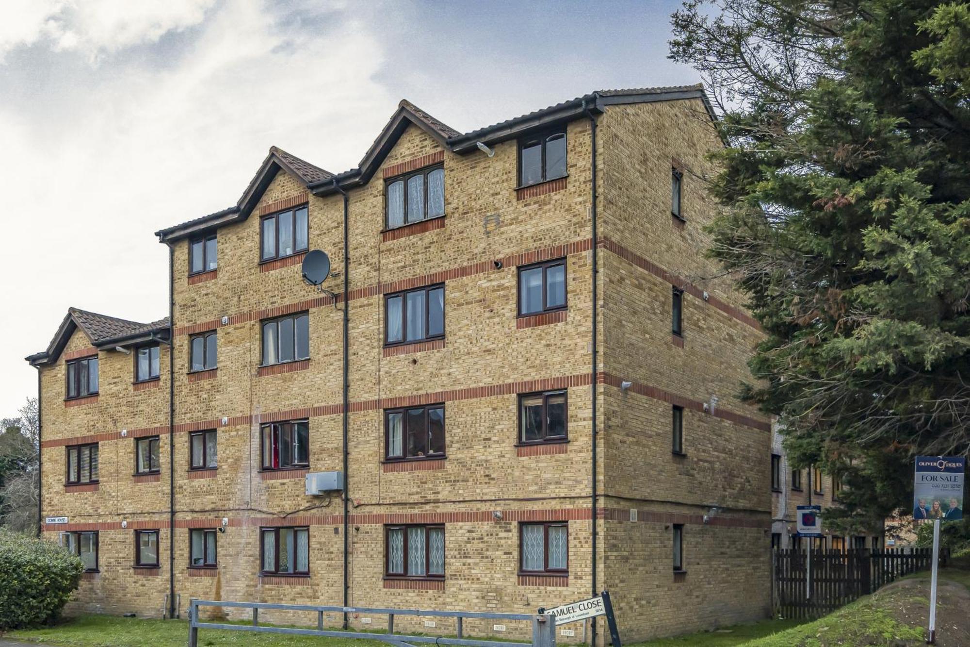 Cosy 2 Bdr Flat With Free Parking Near Tower Bridge Appartement