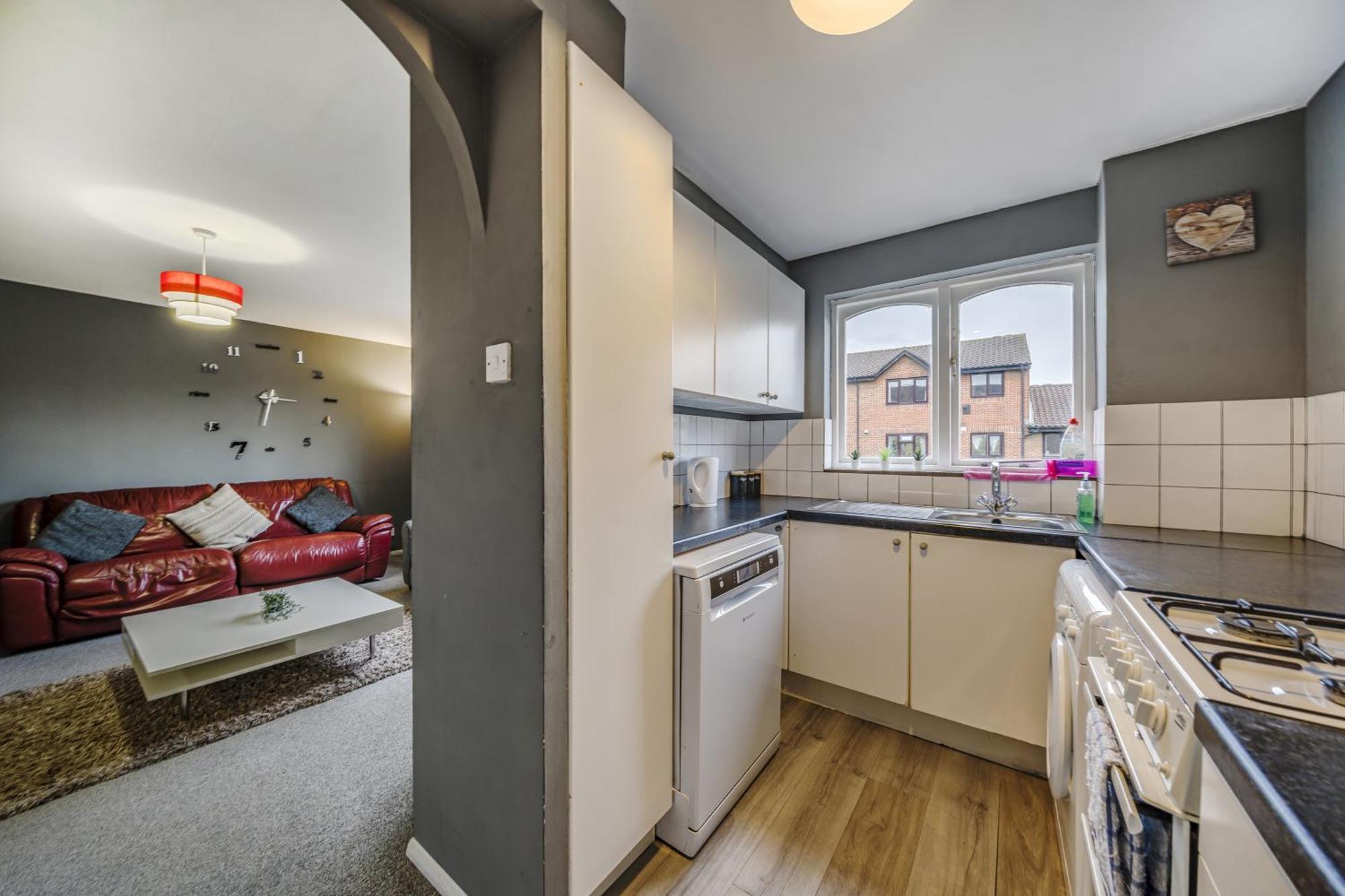 Cosy 2 Bdr Flat With Free Parking Near Tower Bridge Appartement *
