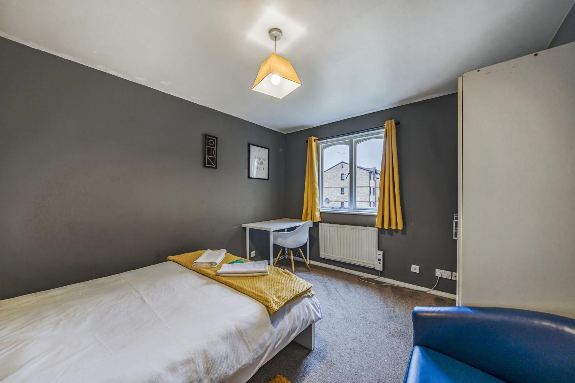 Cosy 2 Bdr Flat With Free Parking Near Tower Bridge Appartement