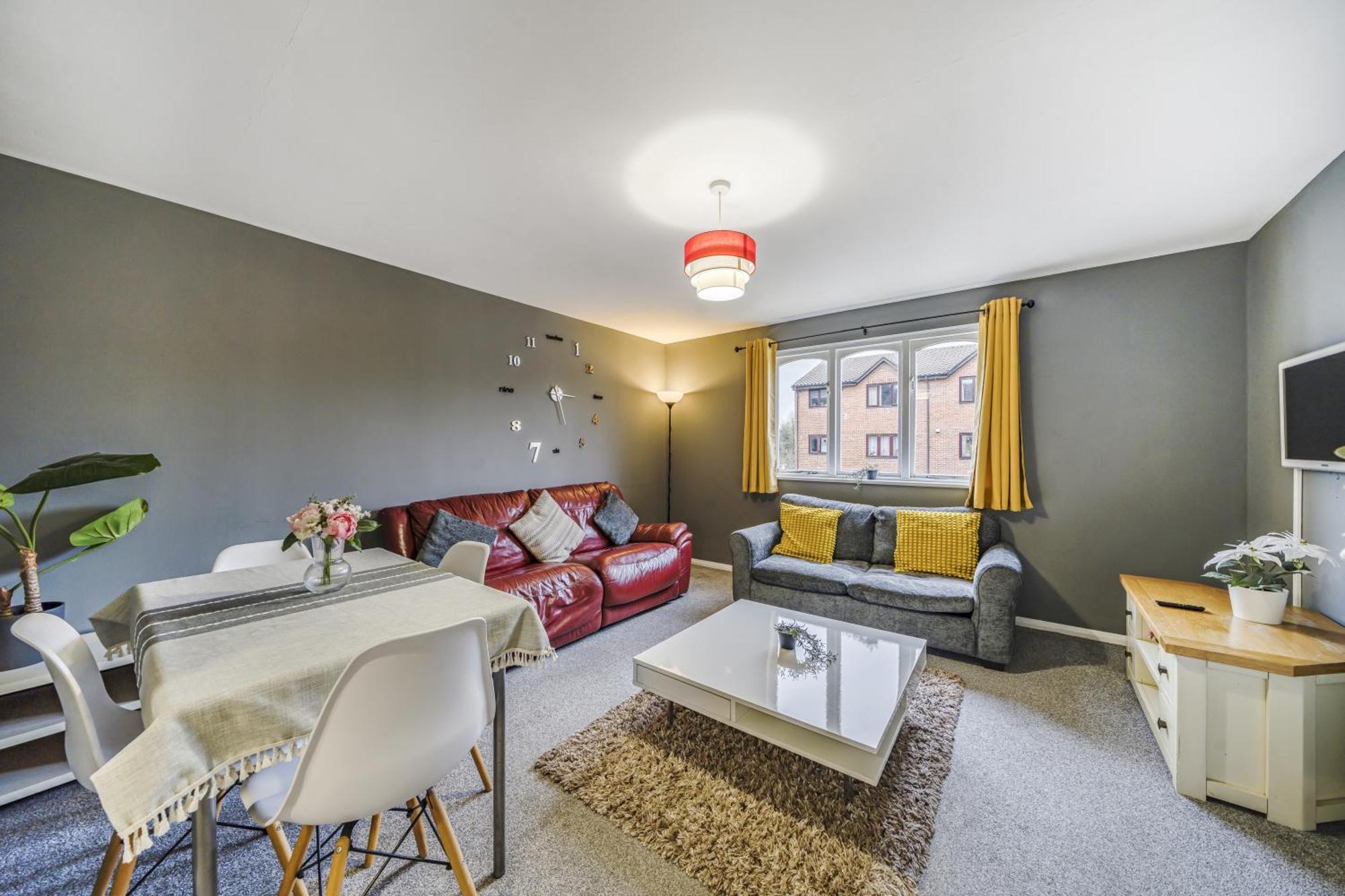 Cosy 2 Bdr Flat With Free Parking Near Tower Bridge Appartement